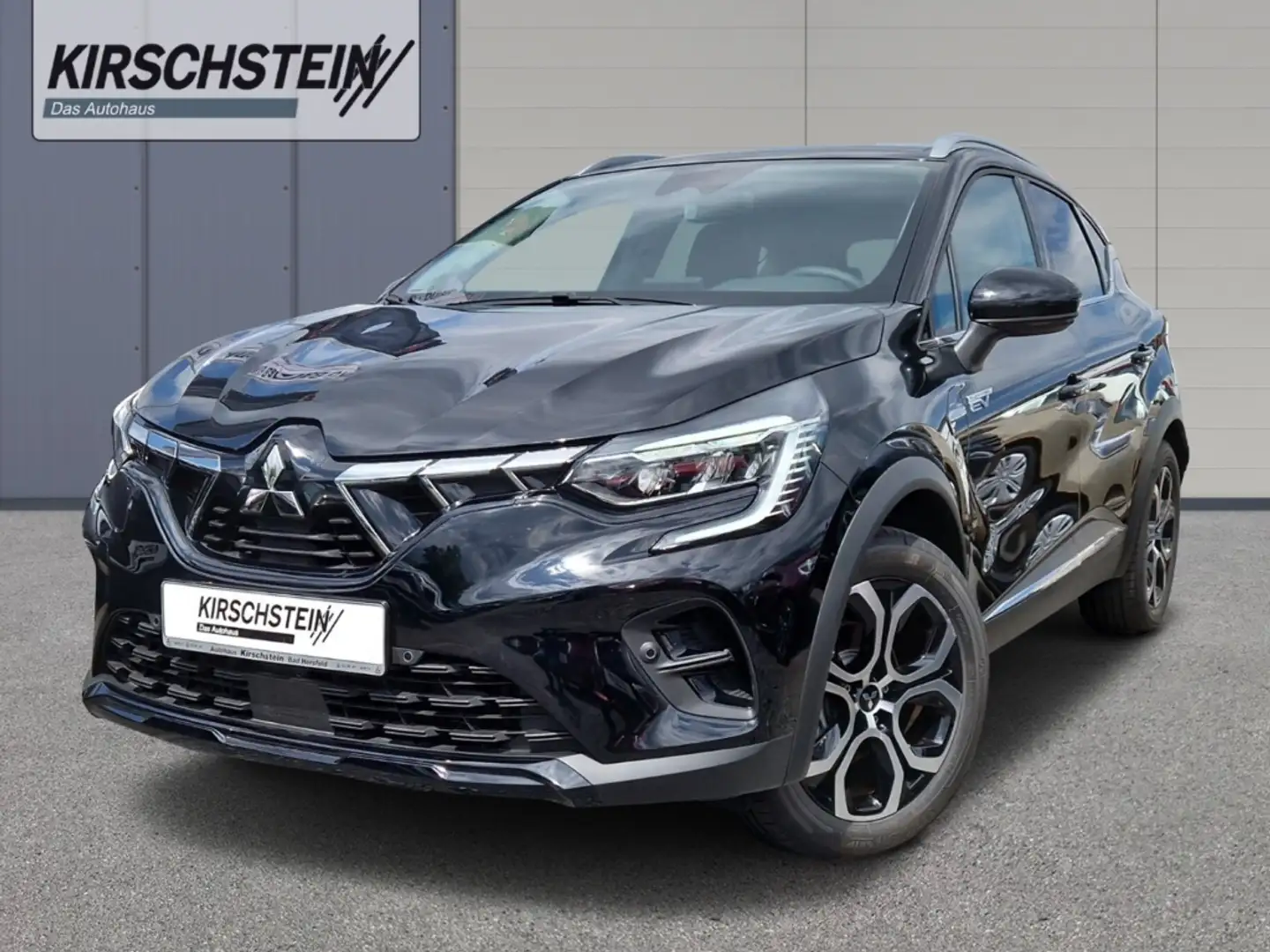 Mitsubishi ASX Plug-In Hybrid Select 1.6 WR Navi Multi-Sense Schwarz - 1