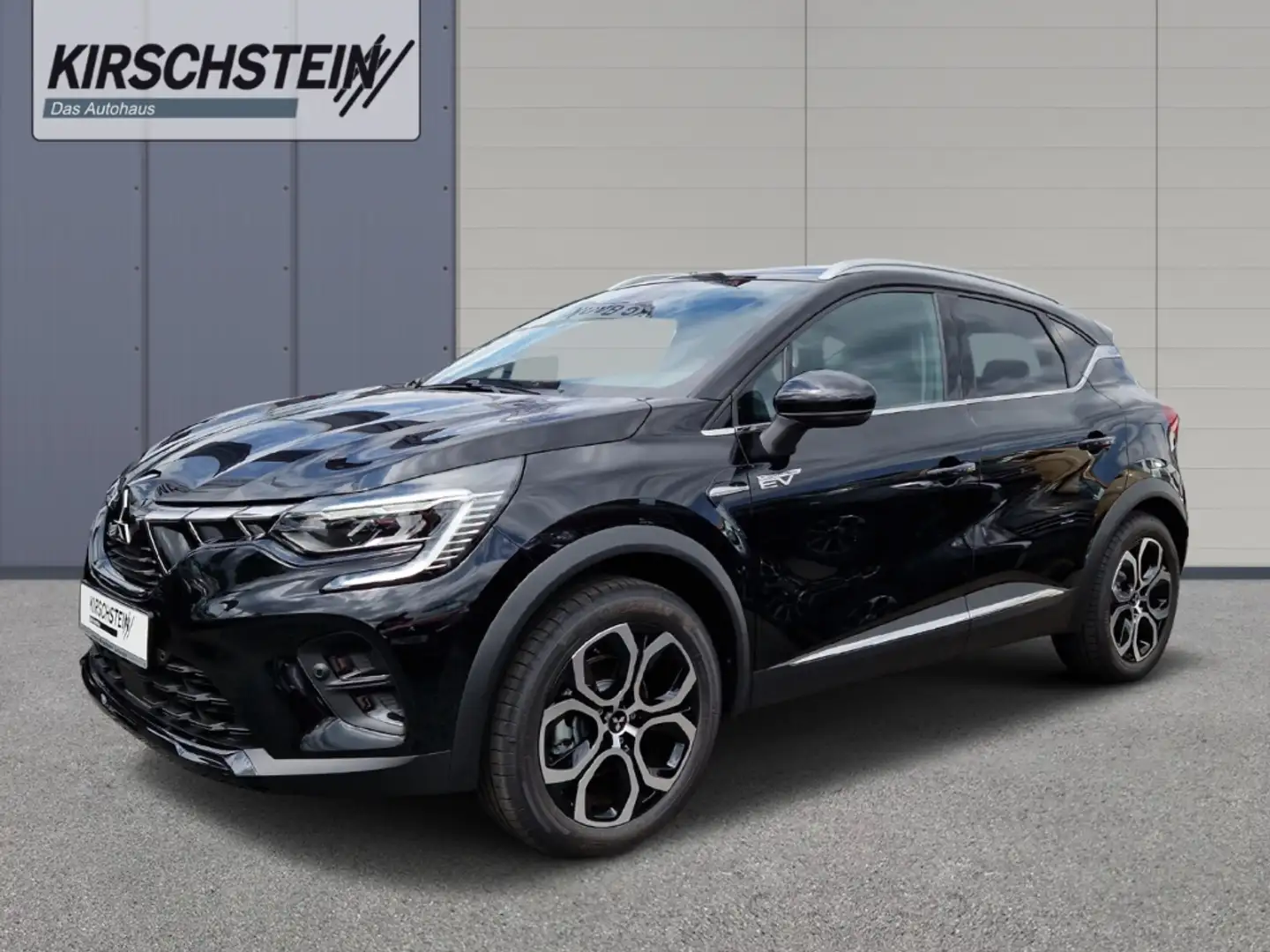 Mitsubishi ASX Plug-In Hybrid Select 1.6 WR Navi Multi-Sense Schwarz - 2