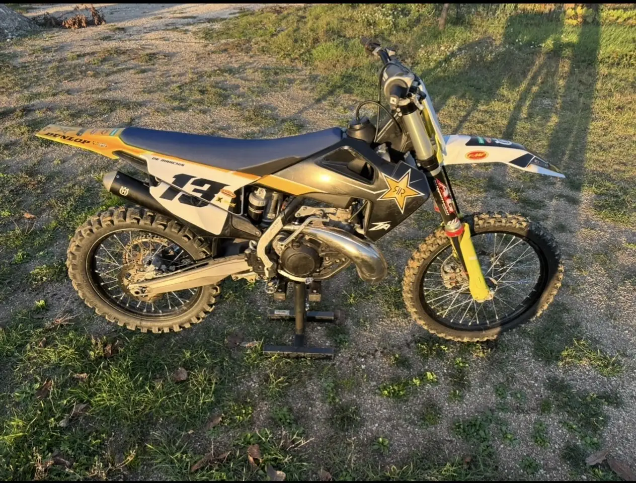 Husqvarna TC 250