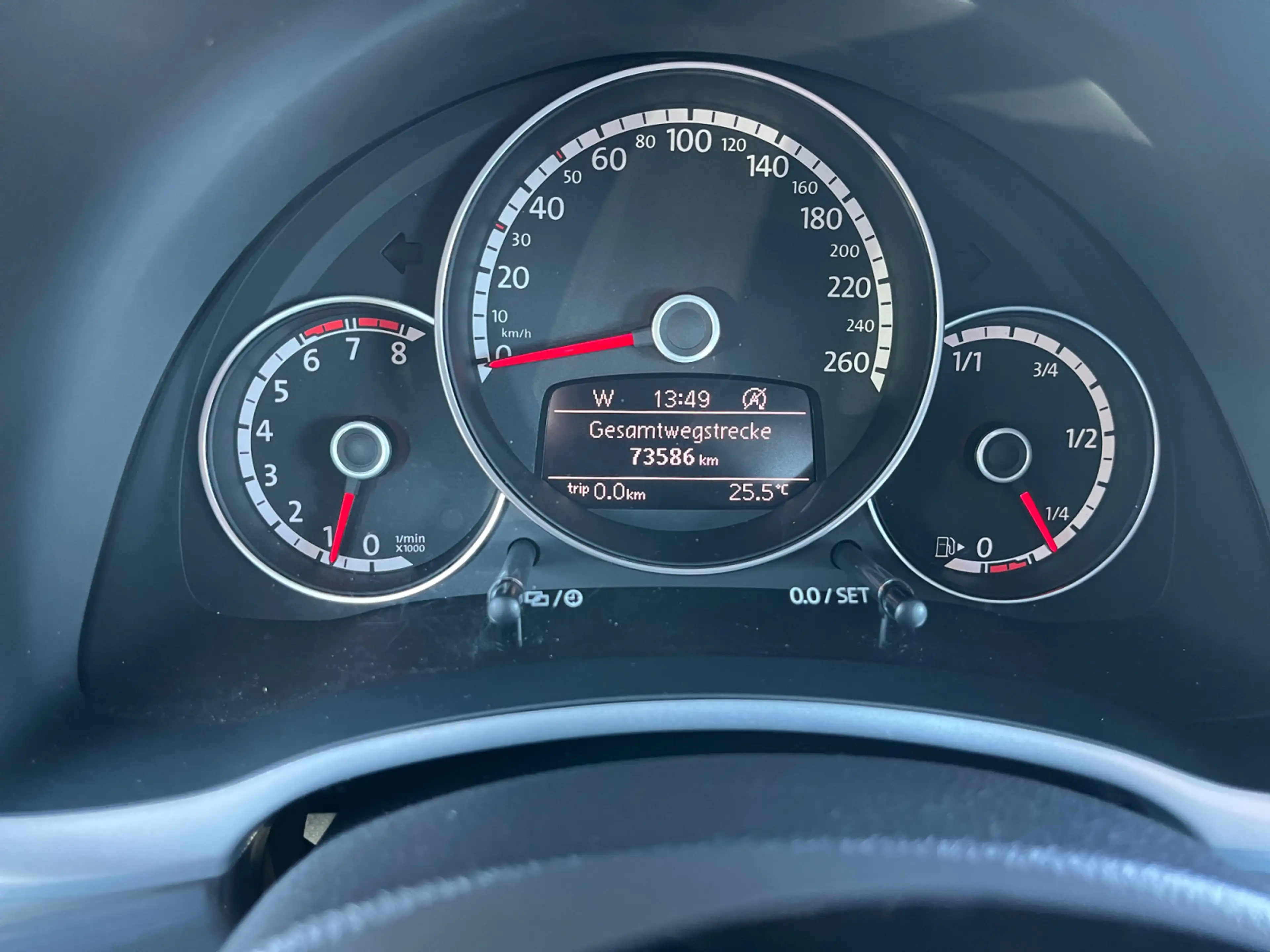 Volkswagen Beetle Cabriolet 1.2 TSI Allstar BMT Navi Sitzh. — photo 9