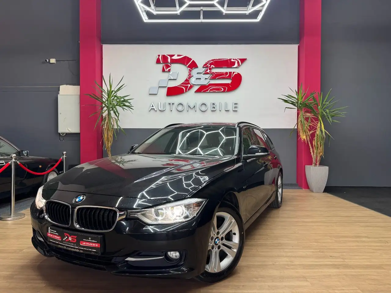 BMW 318