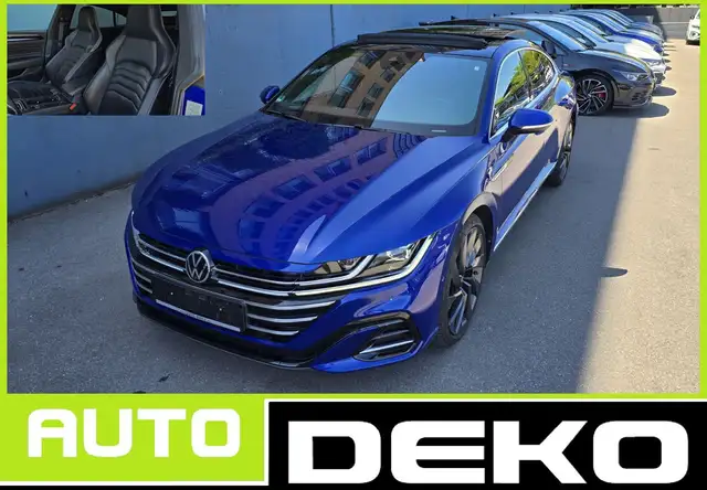 Volkswagen Arteon 2.0 TDI DSG 4M 3x R Line Pano/DCC/360/H&K