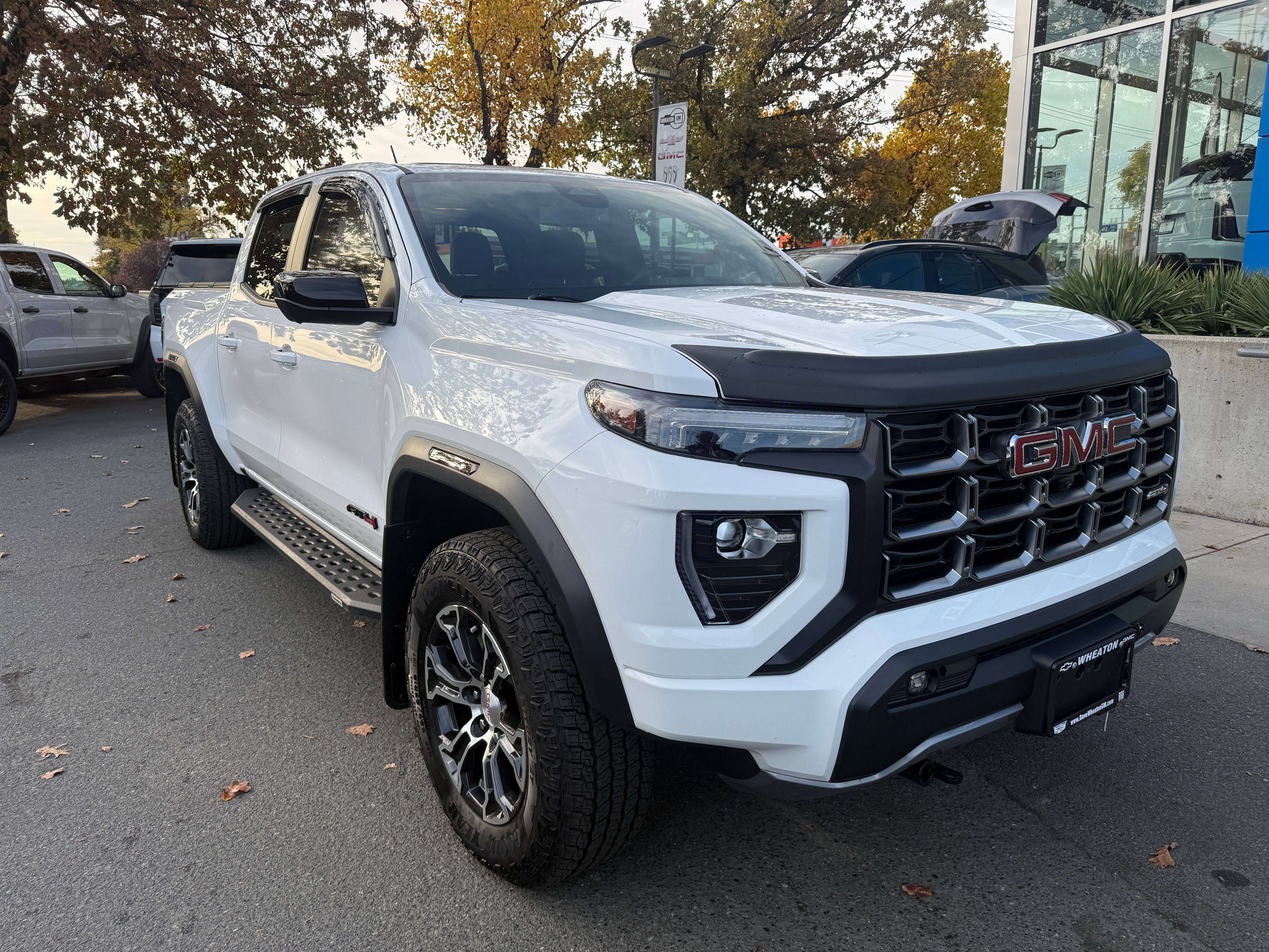 2025 GMC Canyon