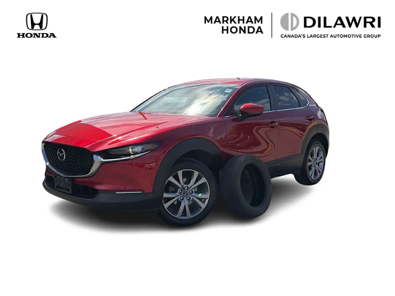 2023 Mazda CX-30
