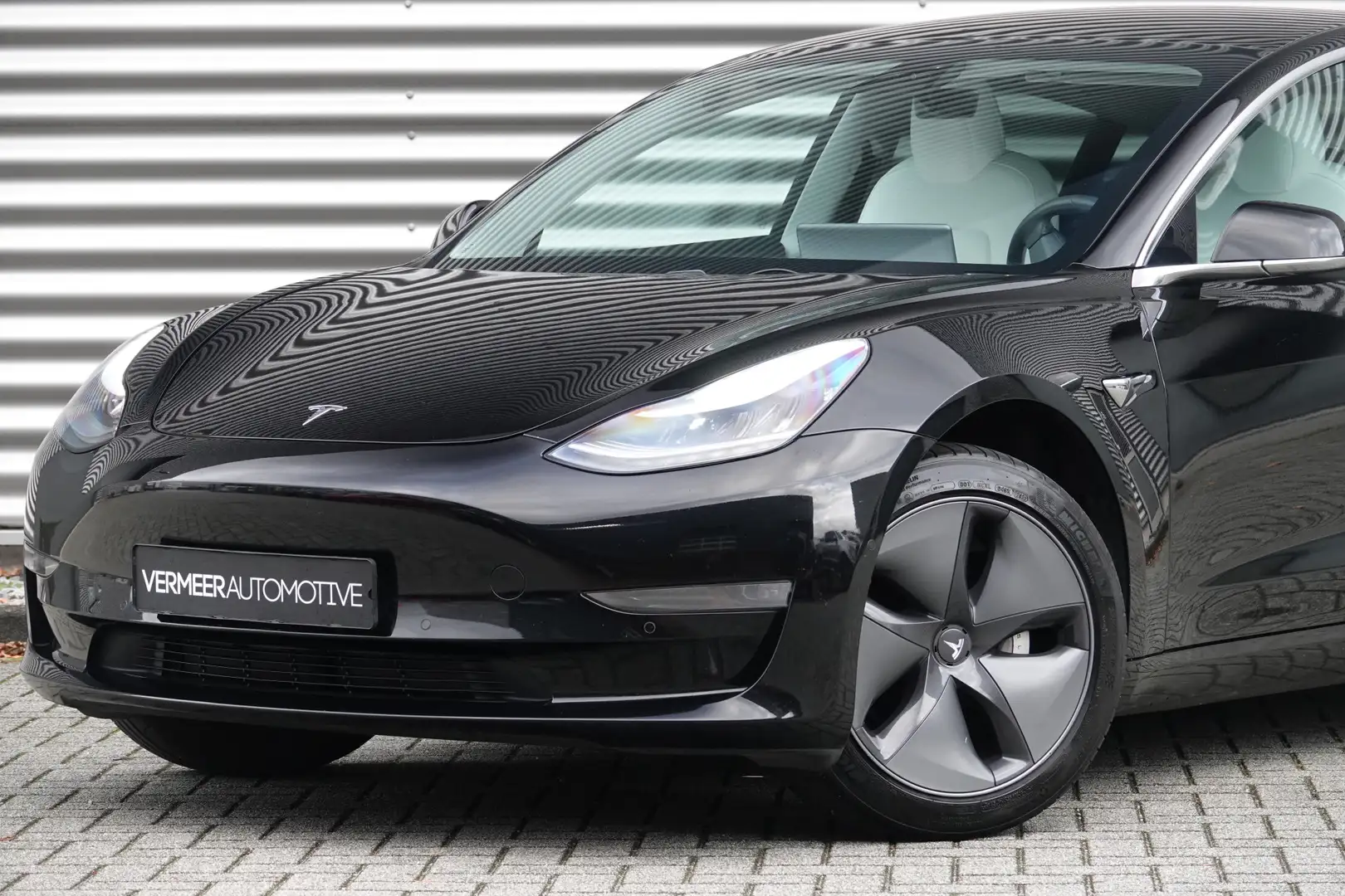 Tesla Model 3 Standard RWD Plus 60 kWh | Trekhaak | SOH 86% | Wi Noir - 2