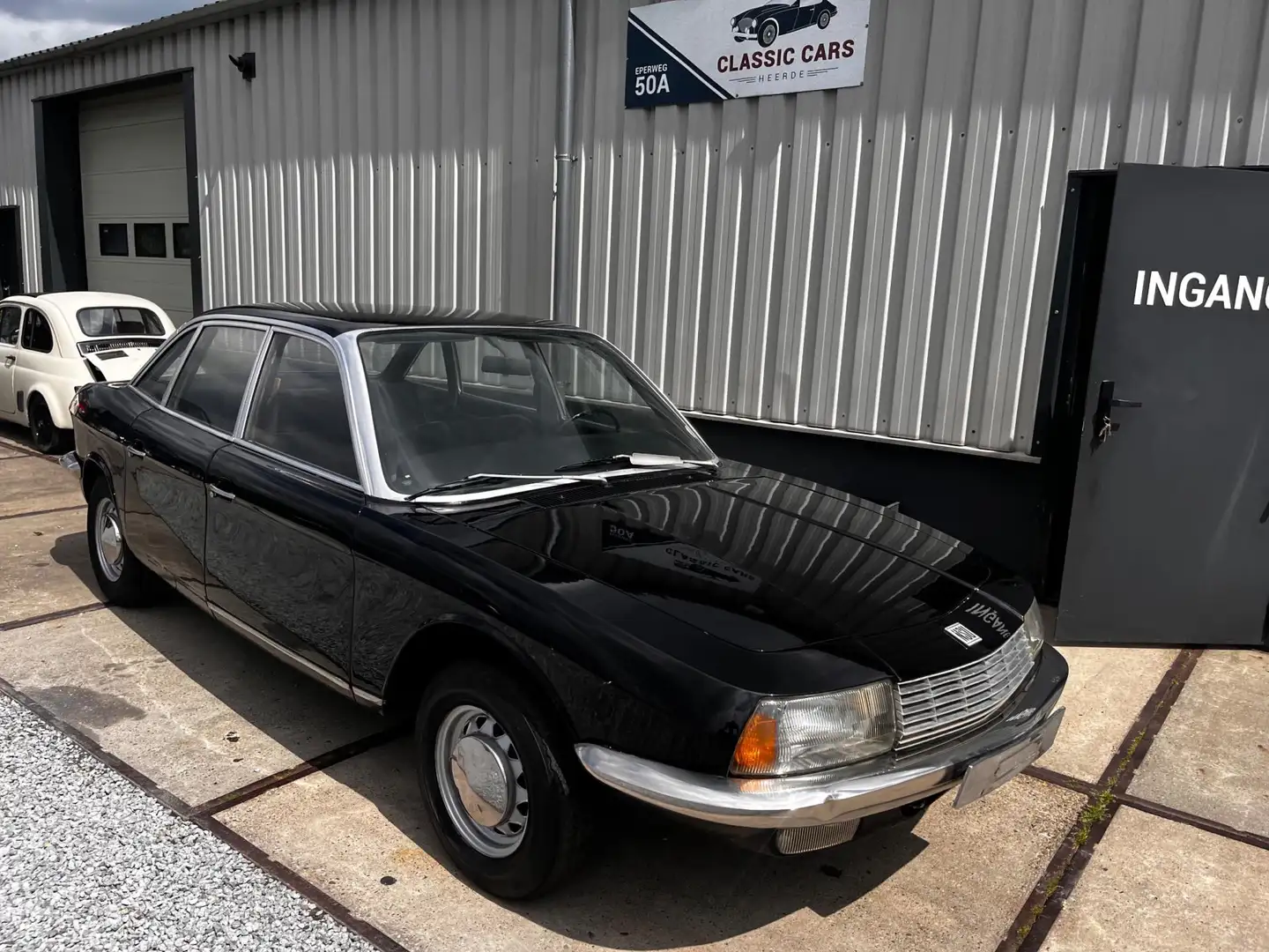 NSU RO80 Ro 80 - 1