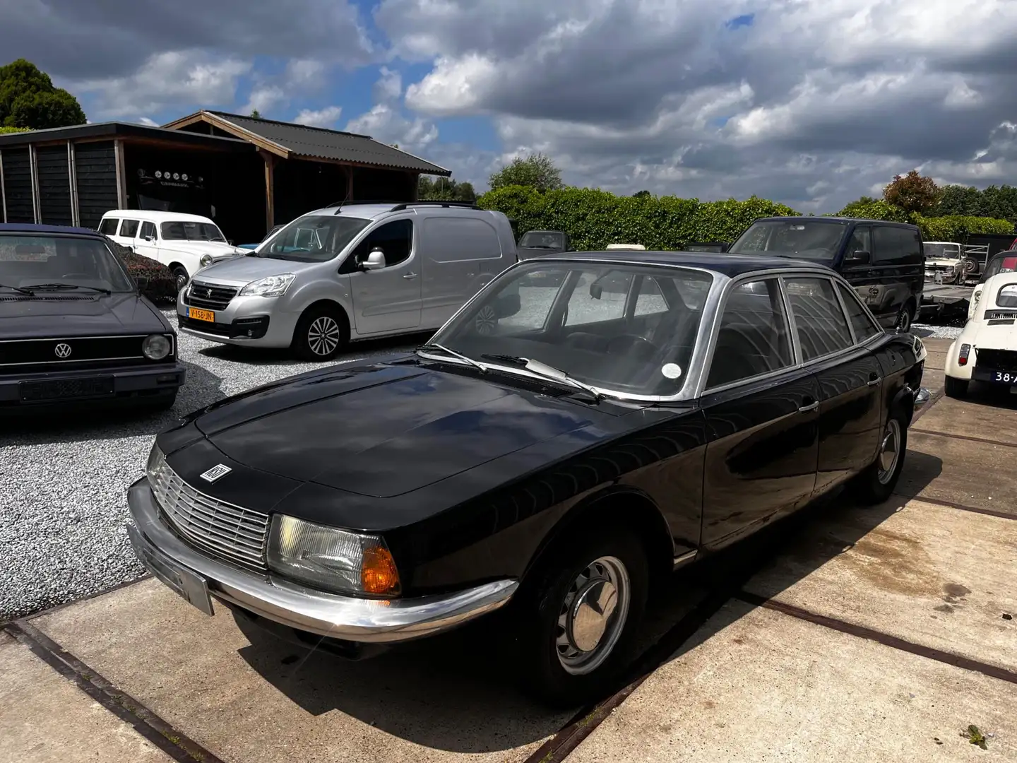 NSU RO80 Ro 80 - 2