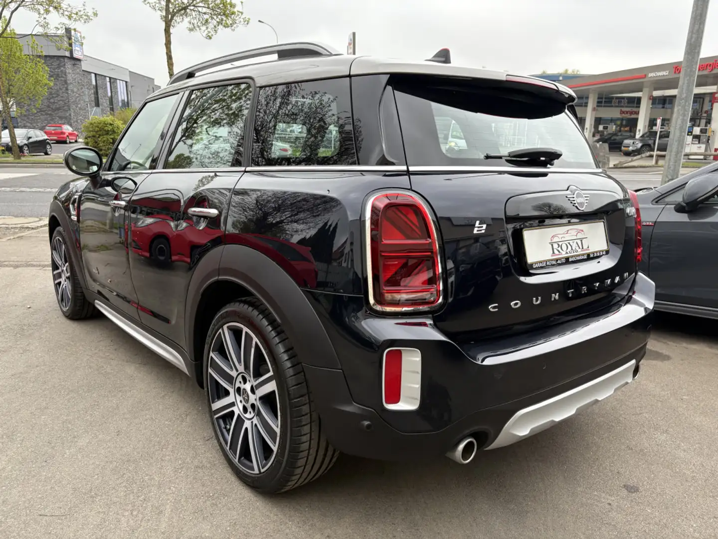MINI Cooper S Countryman ALL4 AUTO Bleu - 2