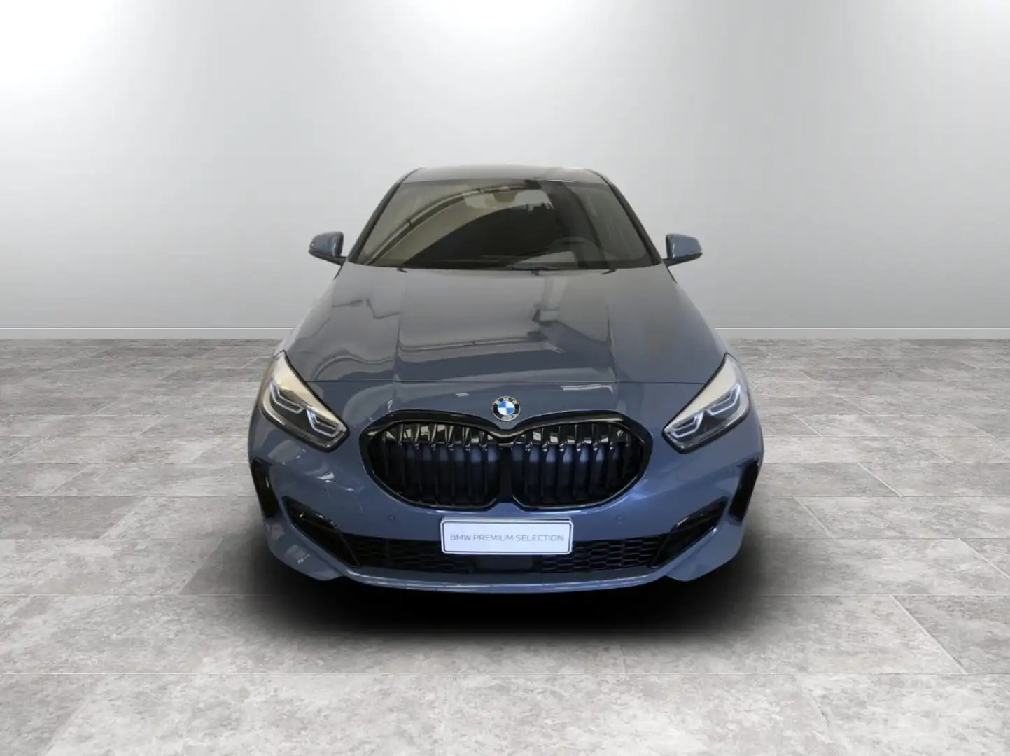 BMW 118 d MSport Šedá - 2