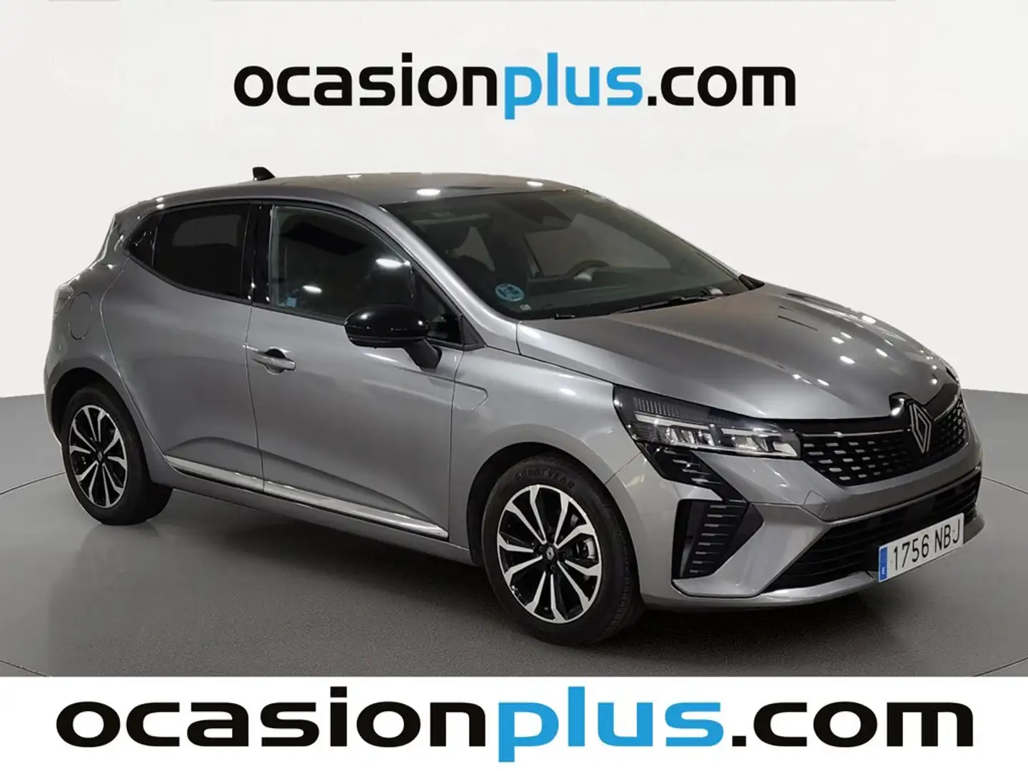 Renault Clio TCe Techno 67kW Gris - 2