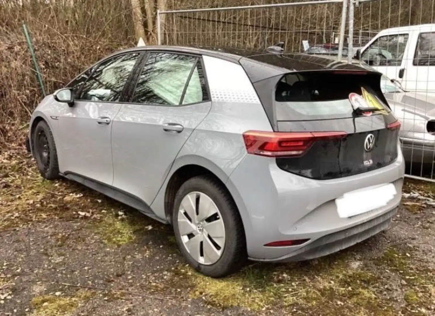 Volkswagen ID.3 Pro Performance 150 kW 1st Gris - 2