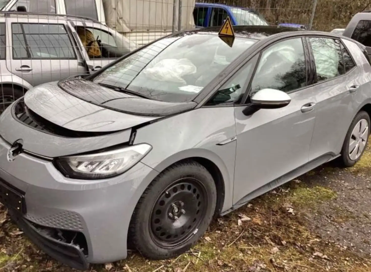 Volkswagen ID.3 Pro Performance 150 kW 1st Gris - 1