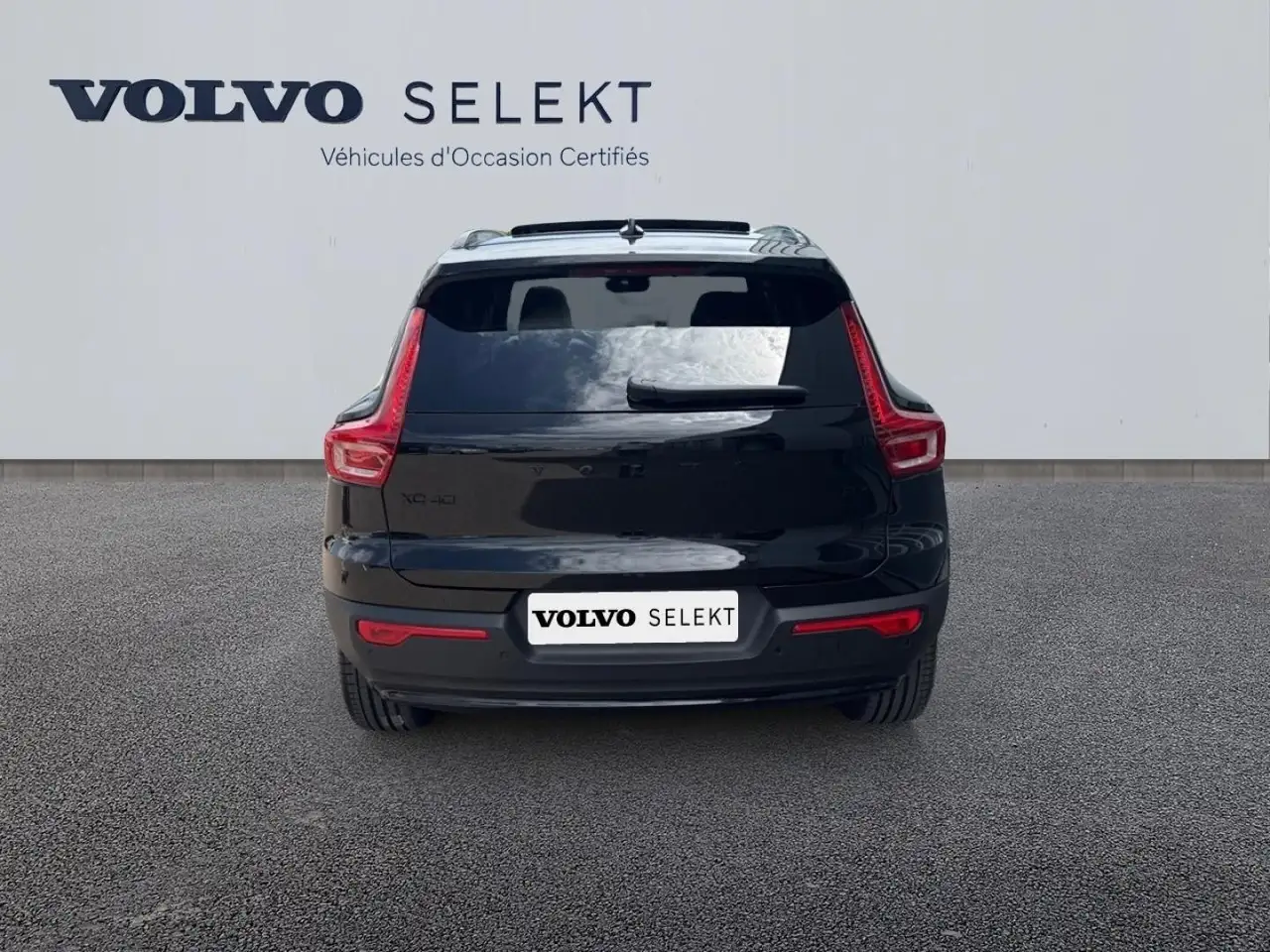 Volvo XC40 2026