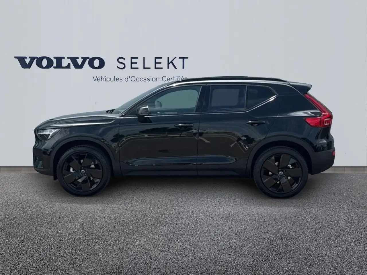 Volvo XC40 2026