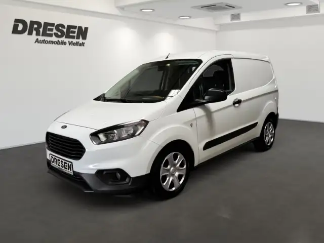 Ford Transit Courier 1.5 TDCI Trend + Winterpaket 2 + DAB+ + Trennwand