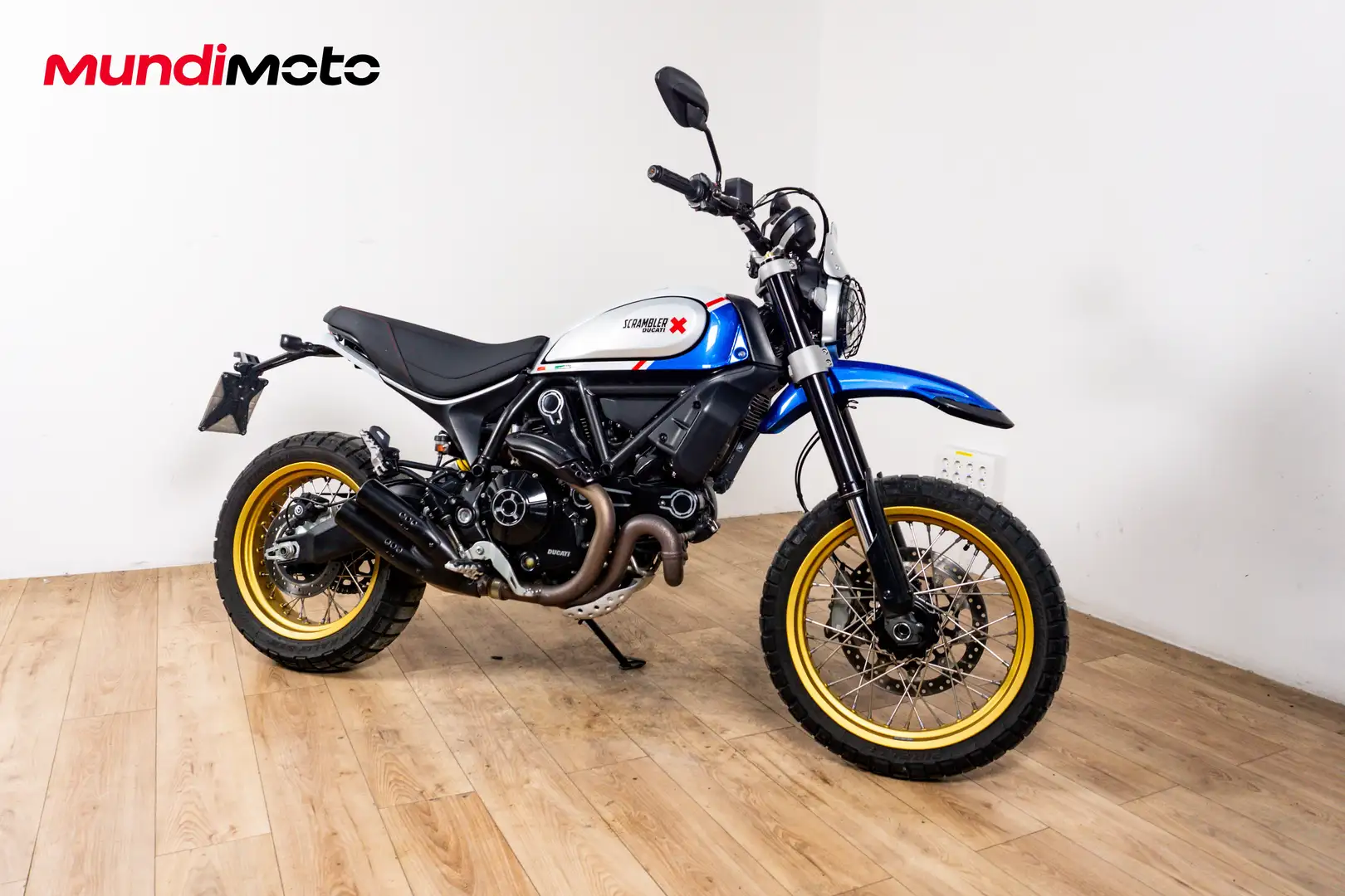 Ducati Scrambler - 2