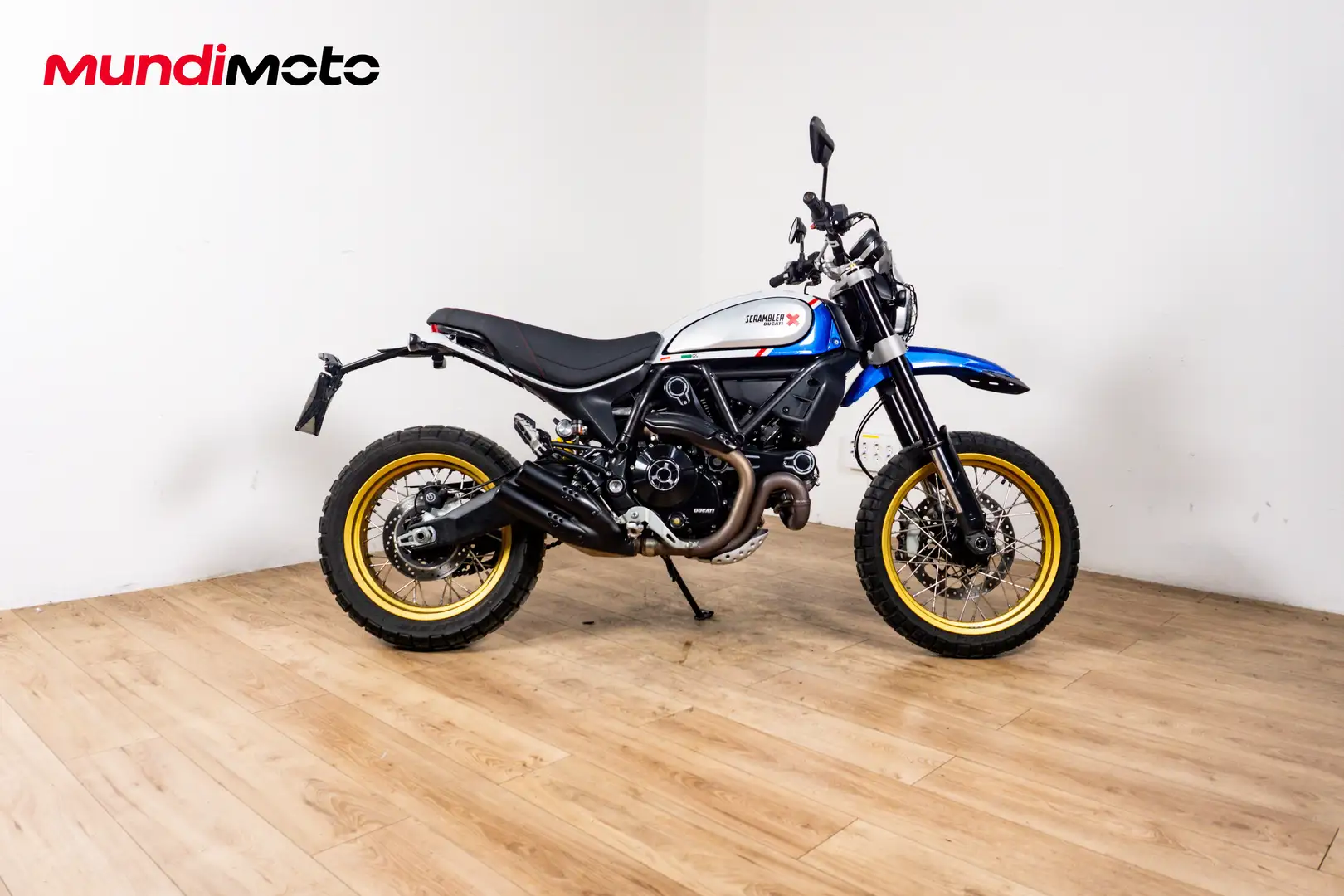 Ducati Scrambler - 1