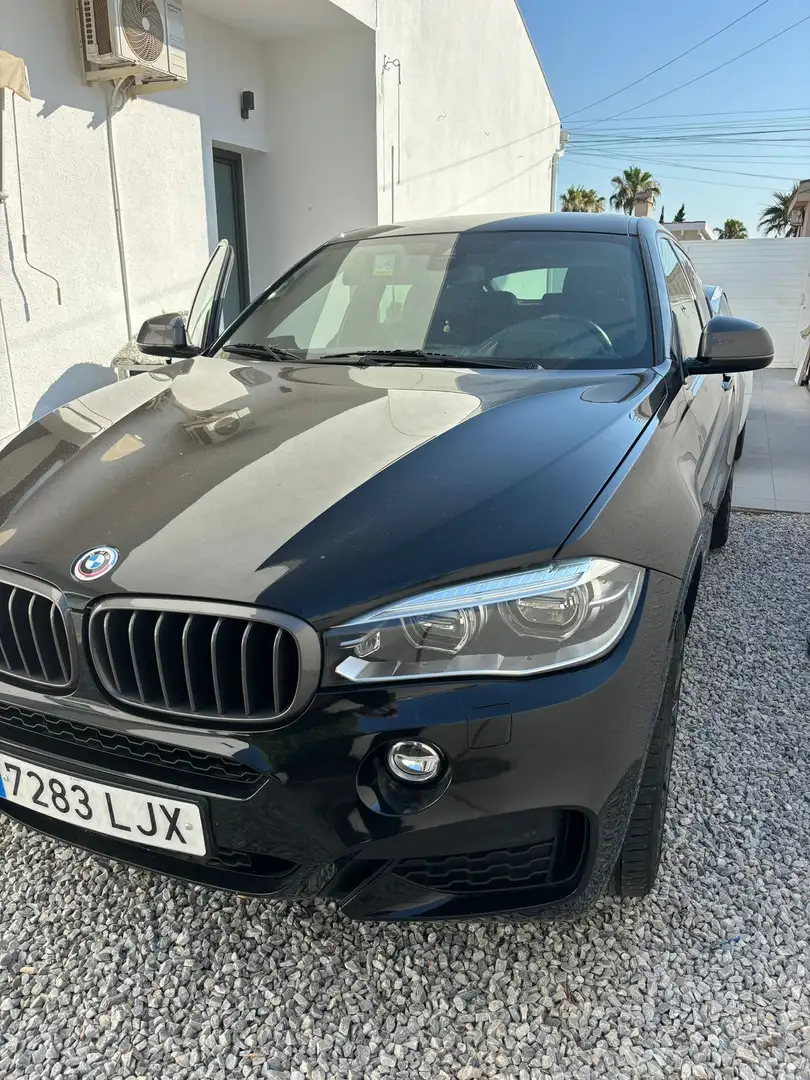 BMW X6 M xDrive40d Sport Edition - 2