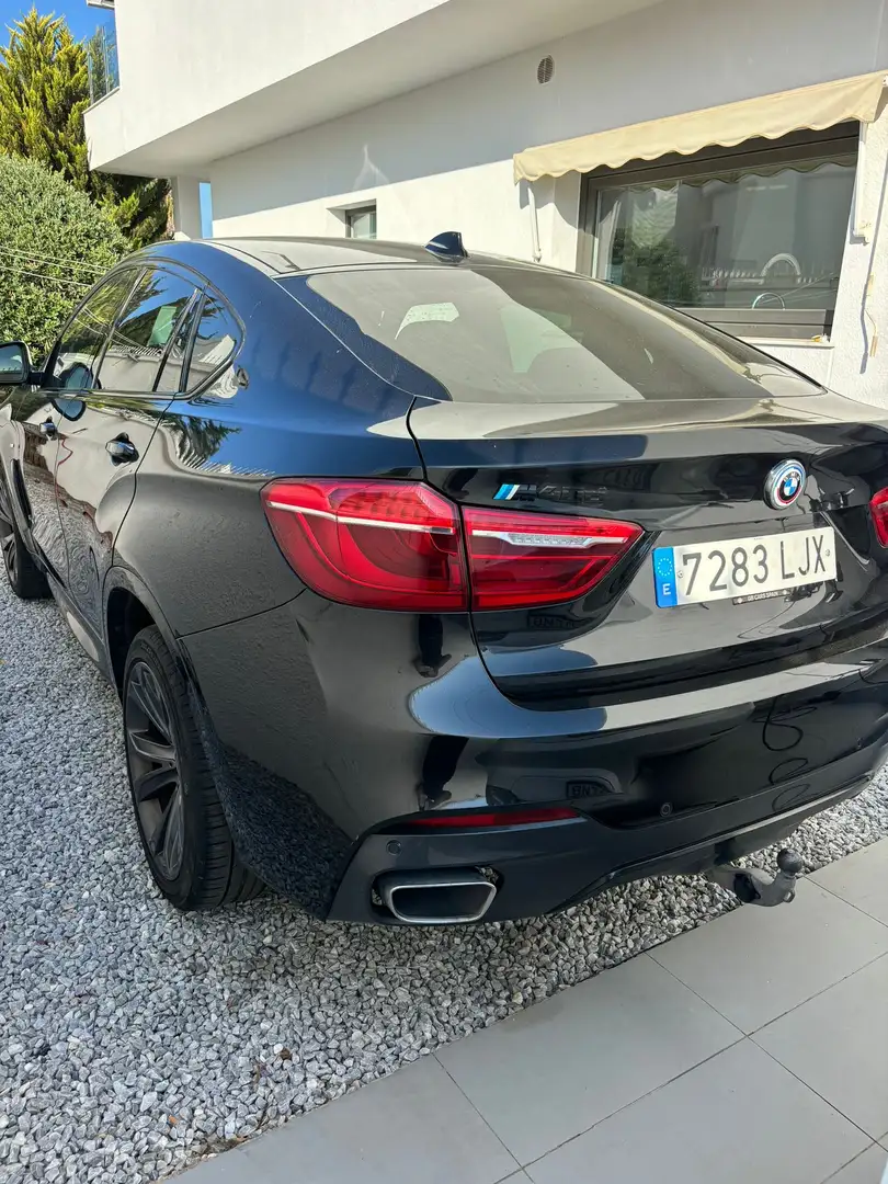 BMW X6 M xDrive40d Sport Edition - 1