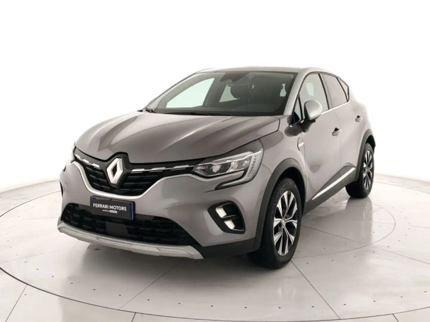 Renault Captur 1.0 tce Techno 90cv Grigio - 1