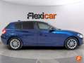 BMW 118 118dA Azul - thumbnail 4