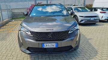 BlueHDi 130 S&S EAT8 GT Autocarro