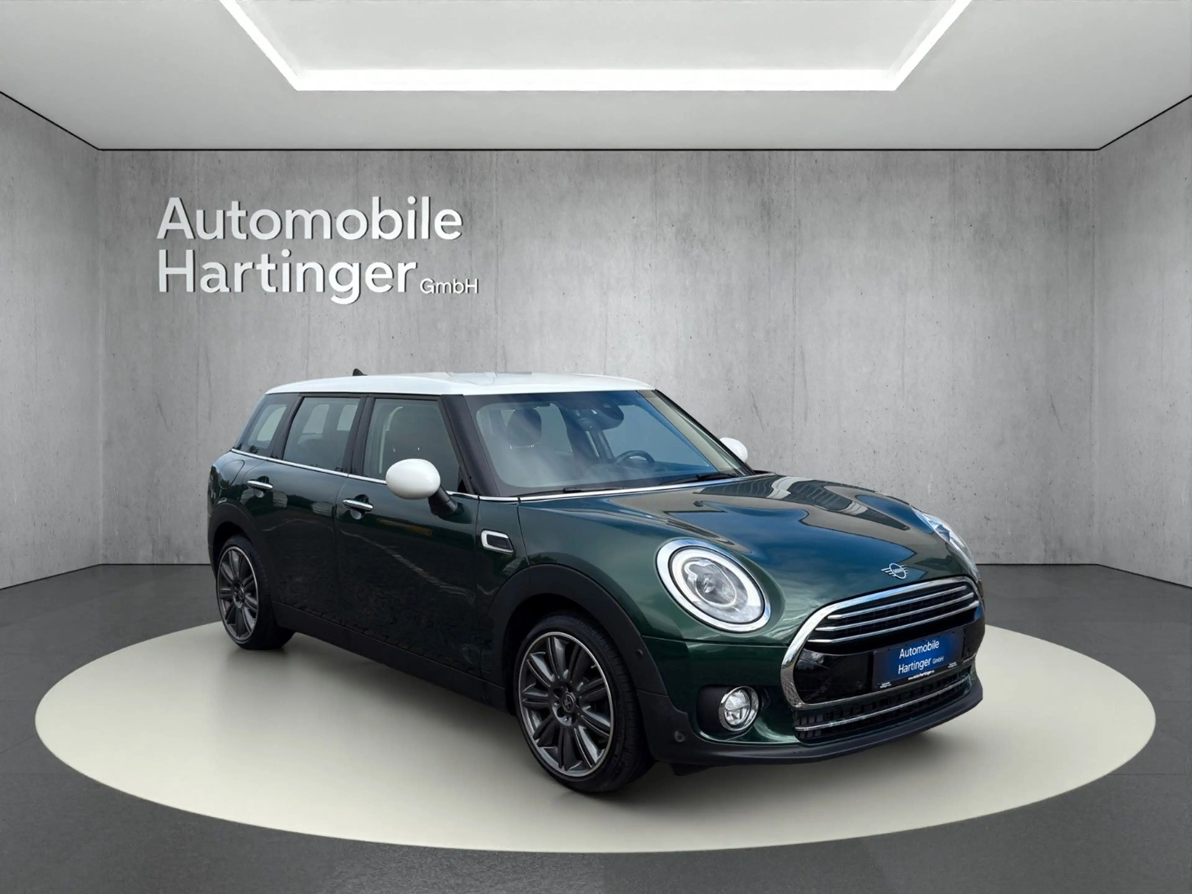 MINI Cooper Clubman Cooper 1. Hand "Rentnerfzg." wenig KM — photo 8
