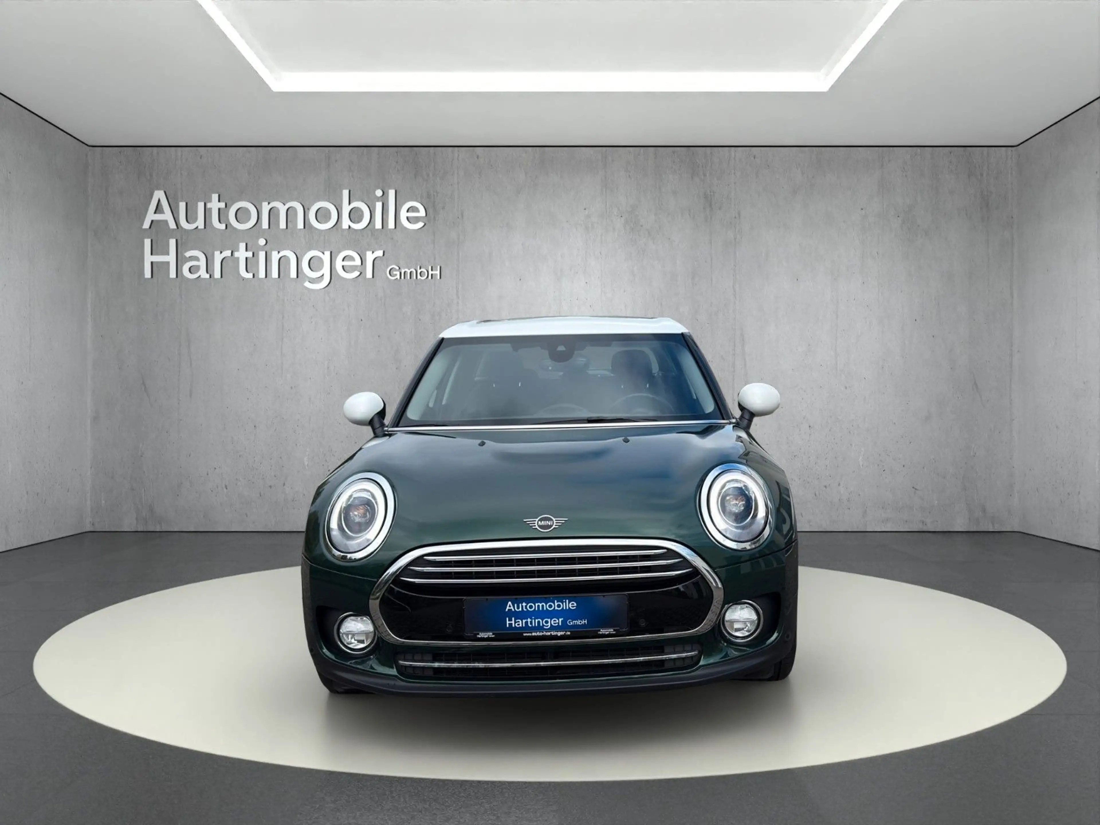 MINI Cooper Clubman Cooper 1. Hand "Rentnerfzg." wenig KM — photo 2