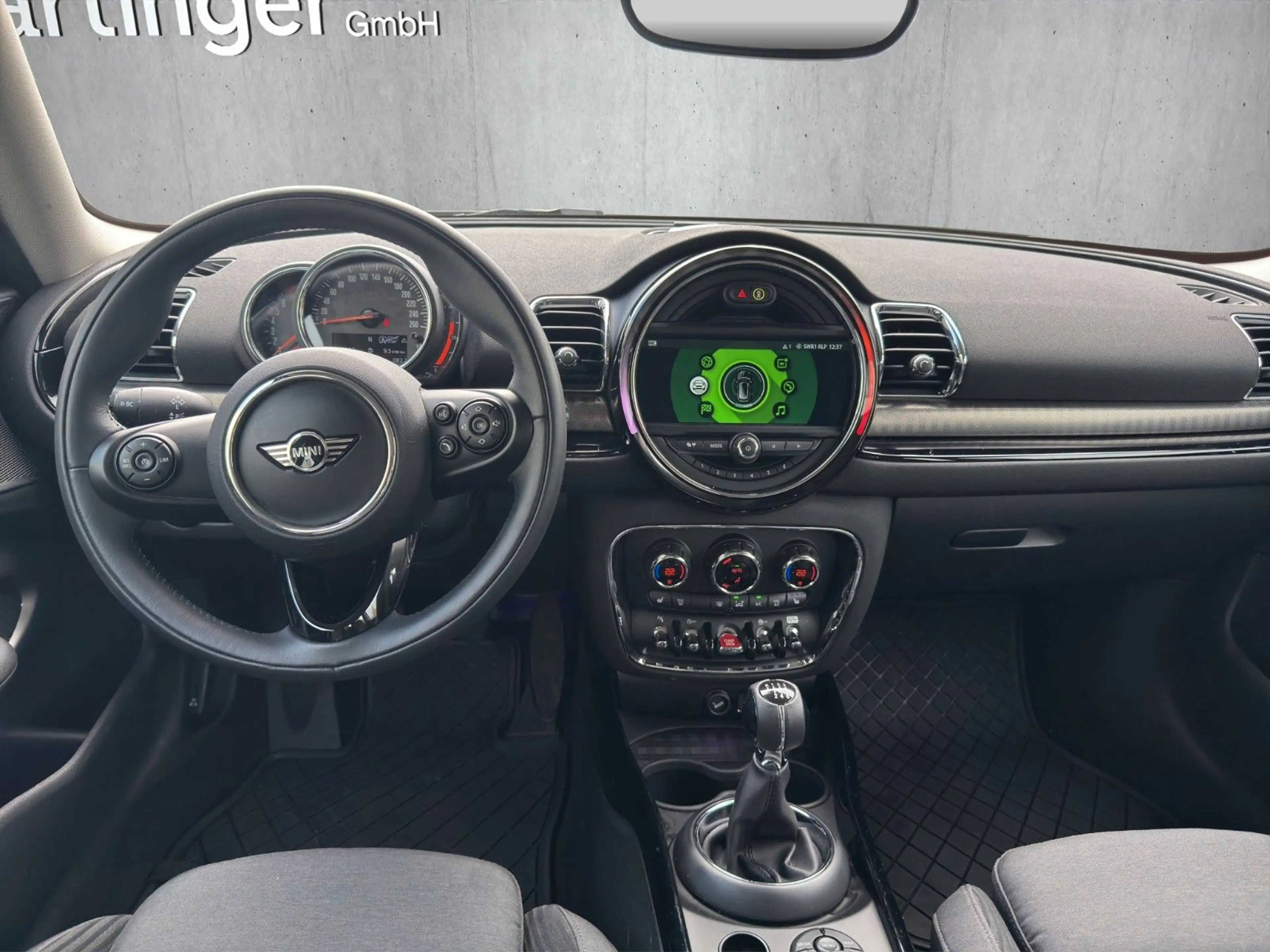 MINI Cooper Clubman Cooper 1. Hand "Rentnerfzg." wenig KM — photo 13