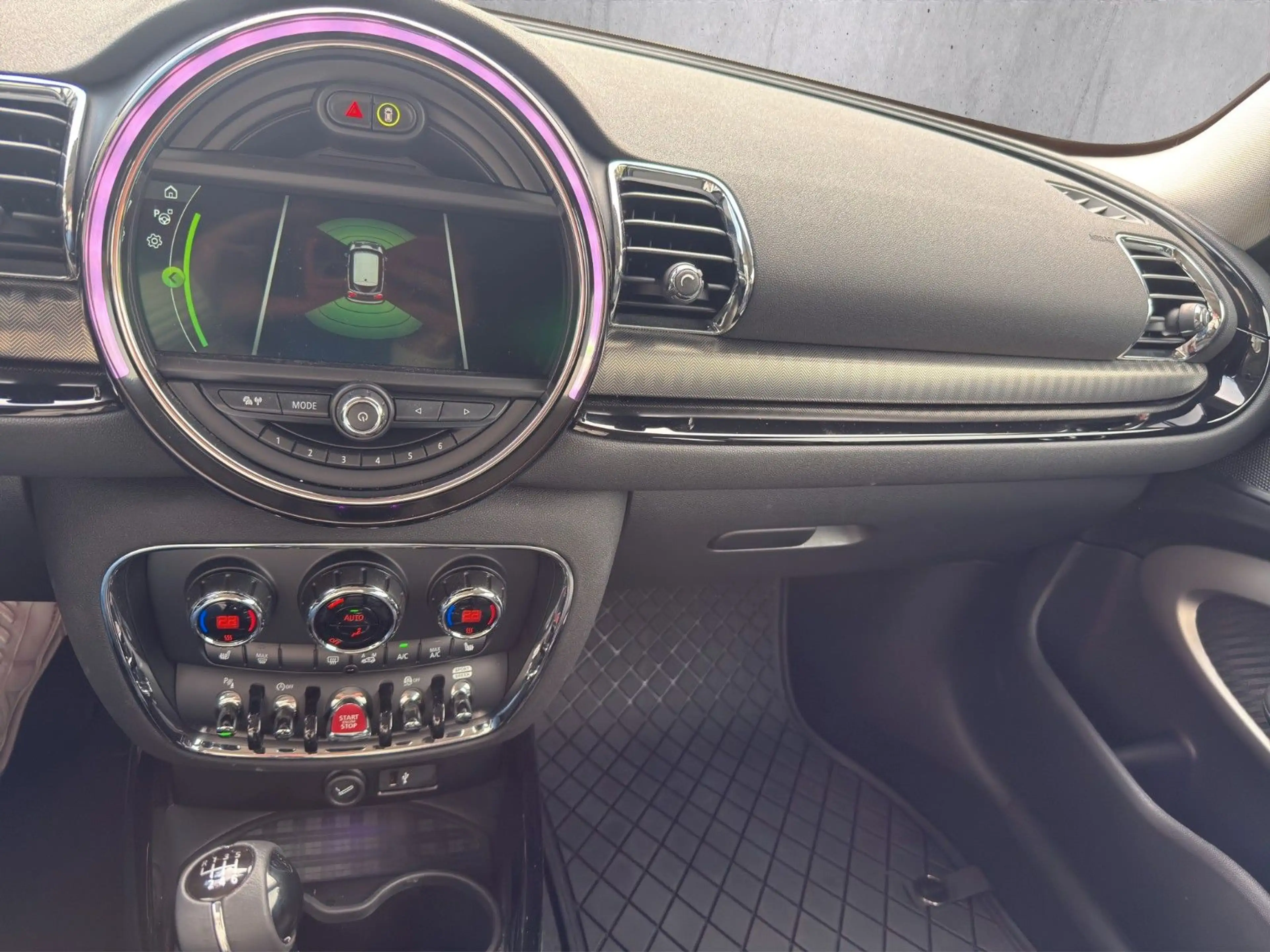 MINI Cooper Clubman Cooper 1. Hand "Rentnerfzg." wenig KM — photo 18