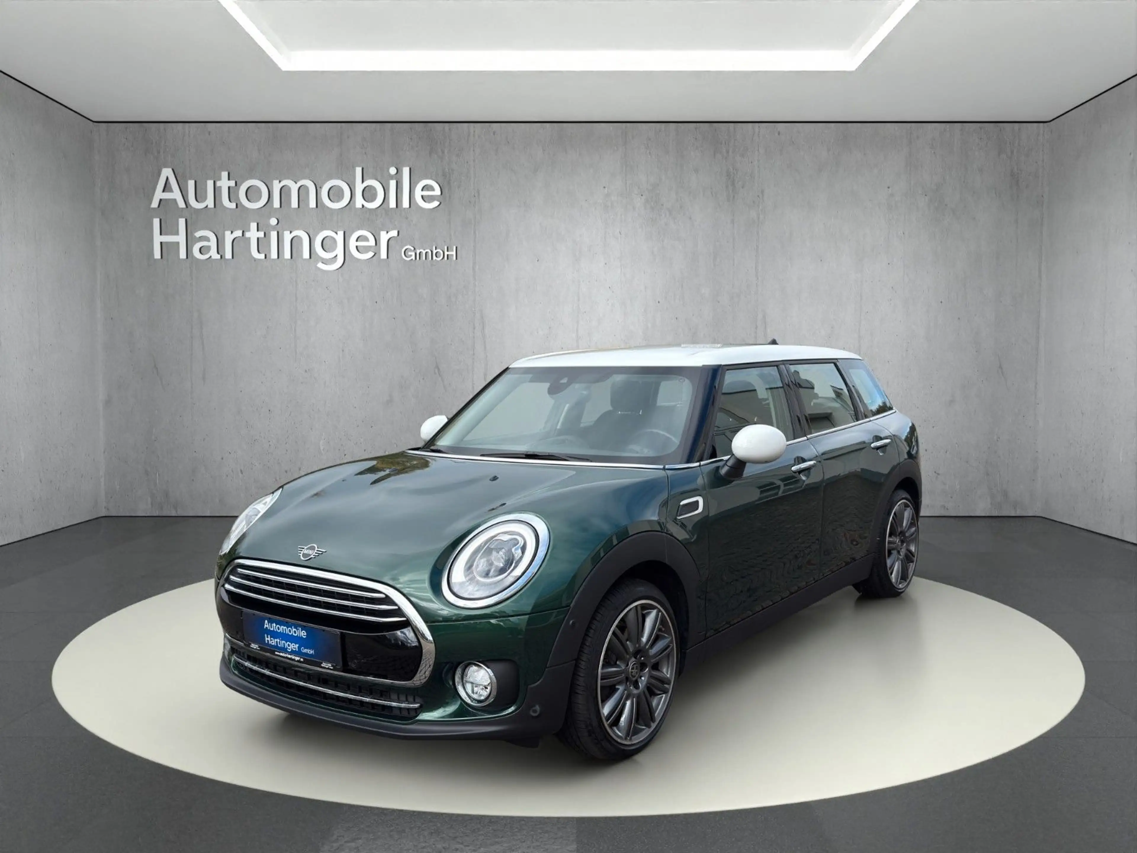MINI Cooper Clubman Cooper 1. Hand "Rentnerfzg." wenig KM