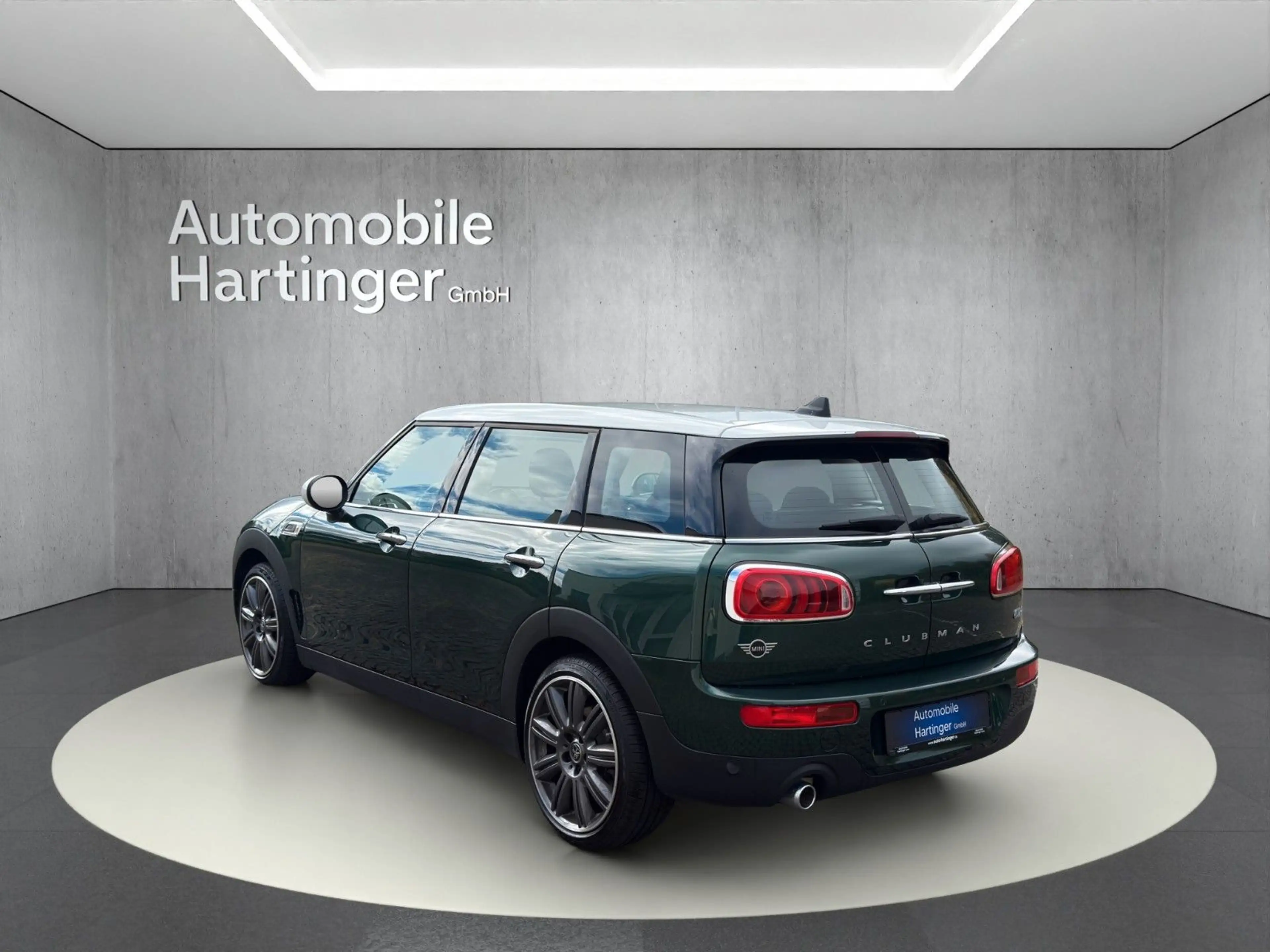 MINI Cooper Clubman Cooper 1. Hand "Rentnerfzg." wenig KM — photo 4