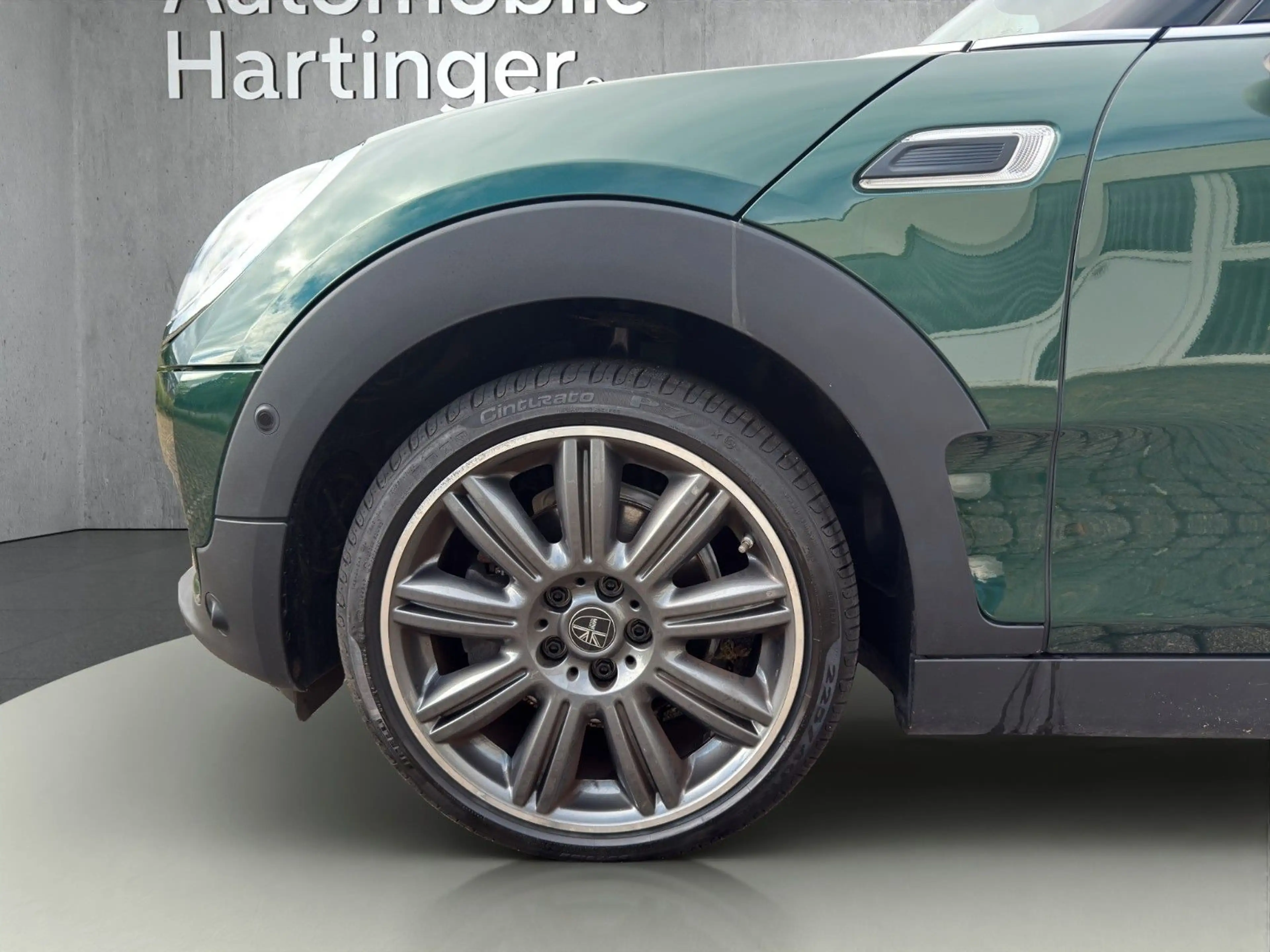 MINI Cooper Clubman Cooper 1. Hand "Rentnerfzg." wenig KM — photo 16