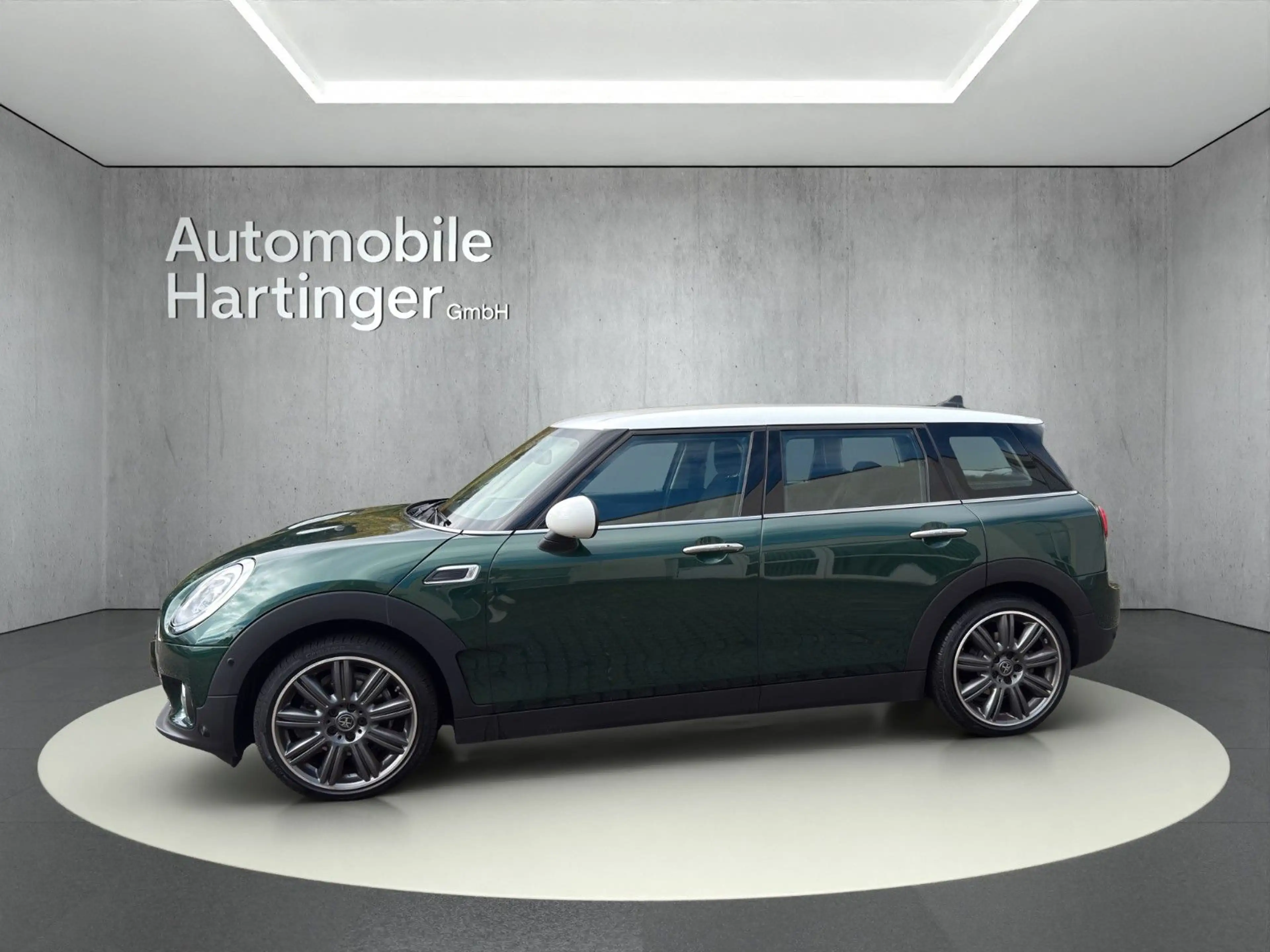 MINI Cooper Clubman Cooper 1. Hand "Rentnerfzg." wenig KM — photo 3