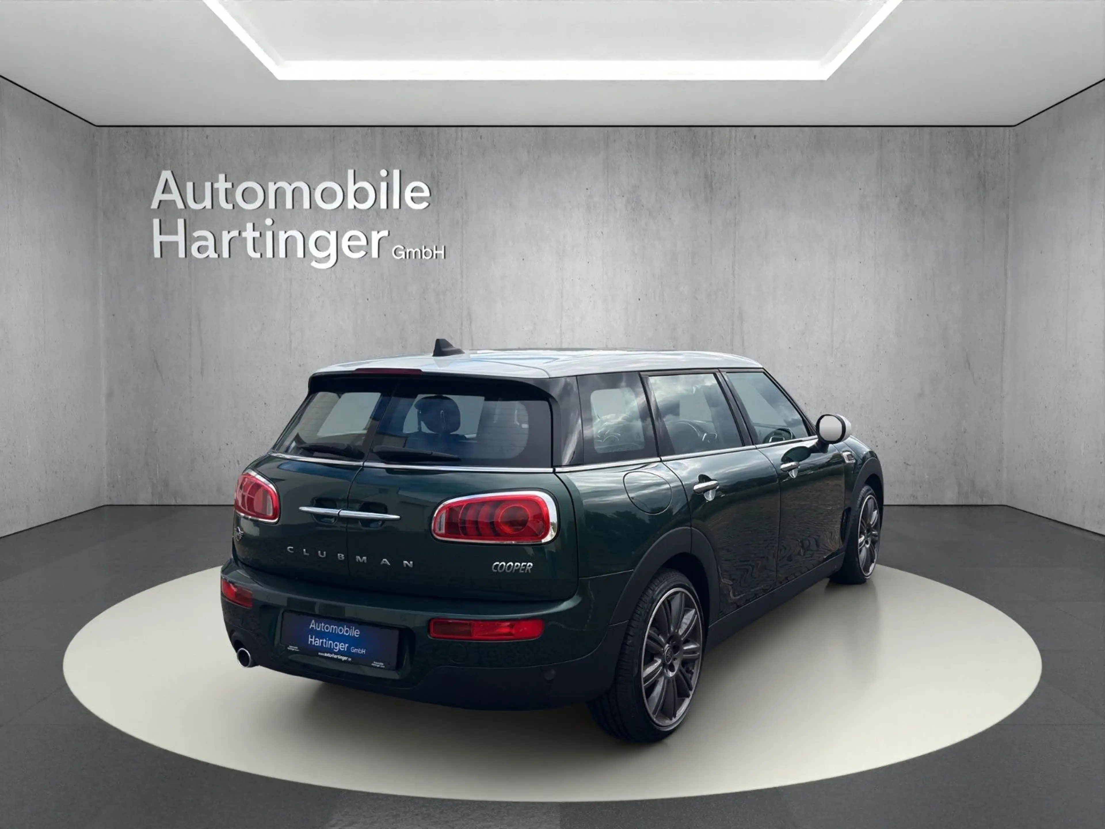 MINI Cooper Clubman Cooper 1. Hand "Rentnerfzg." wenig KM — photo 6