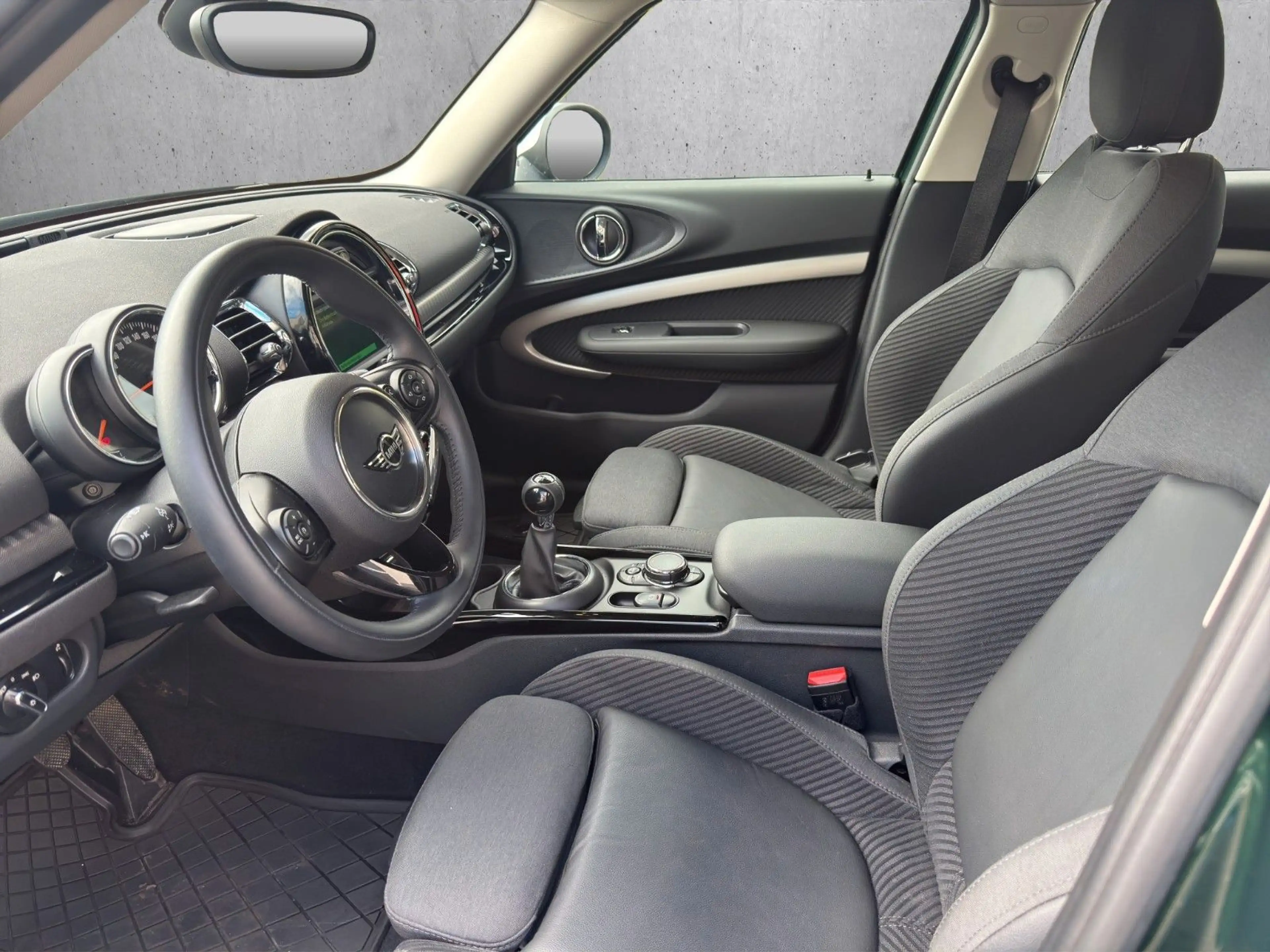 MINI Cooper Clubman Cooper 1. Hand "Rentnerfzg." wenig KM — photo 9