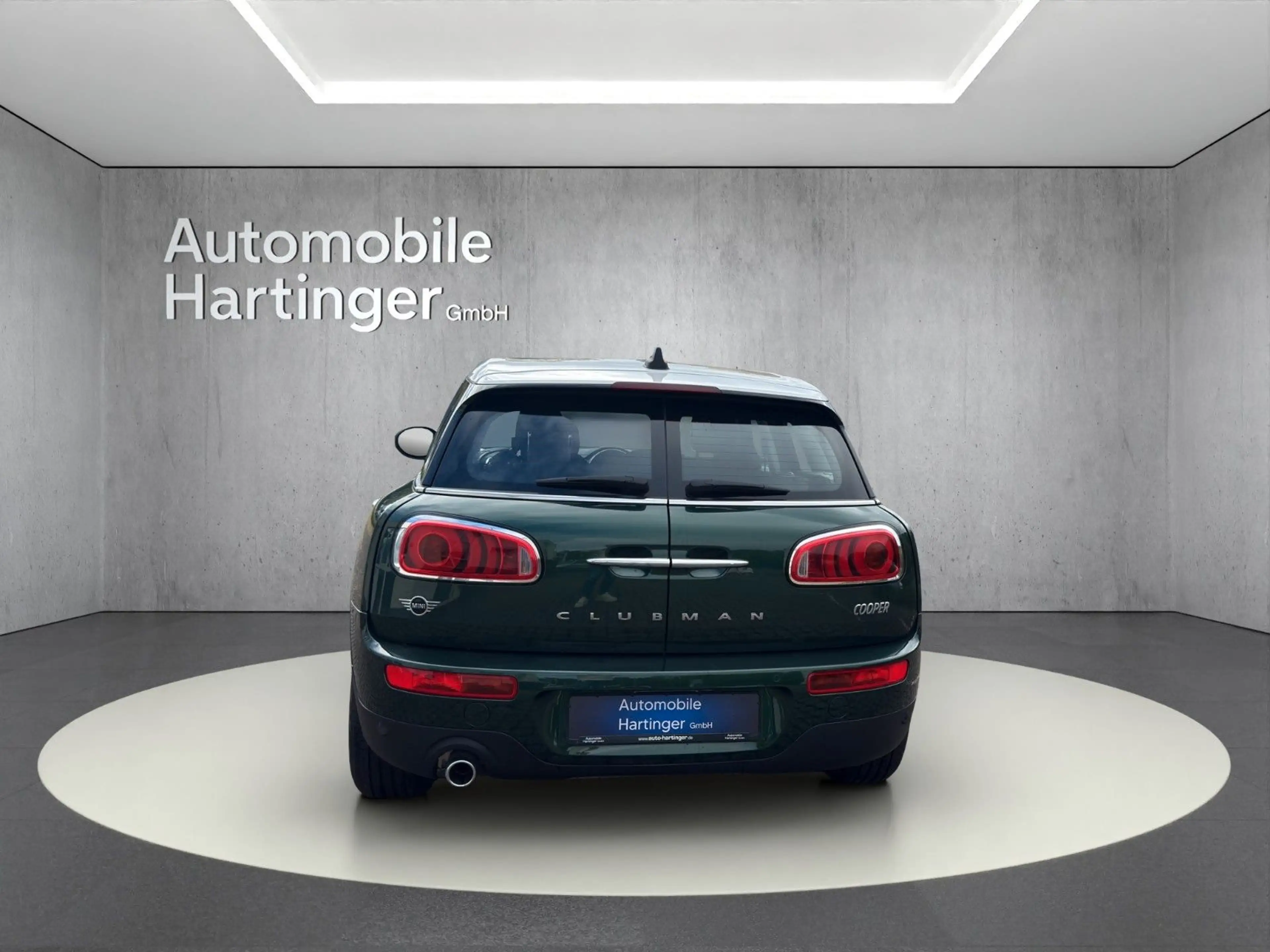 MINI Cooper Clubman Cooper 1. Hand "Rentnerfzg." wenig KM — photo 5