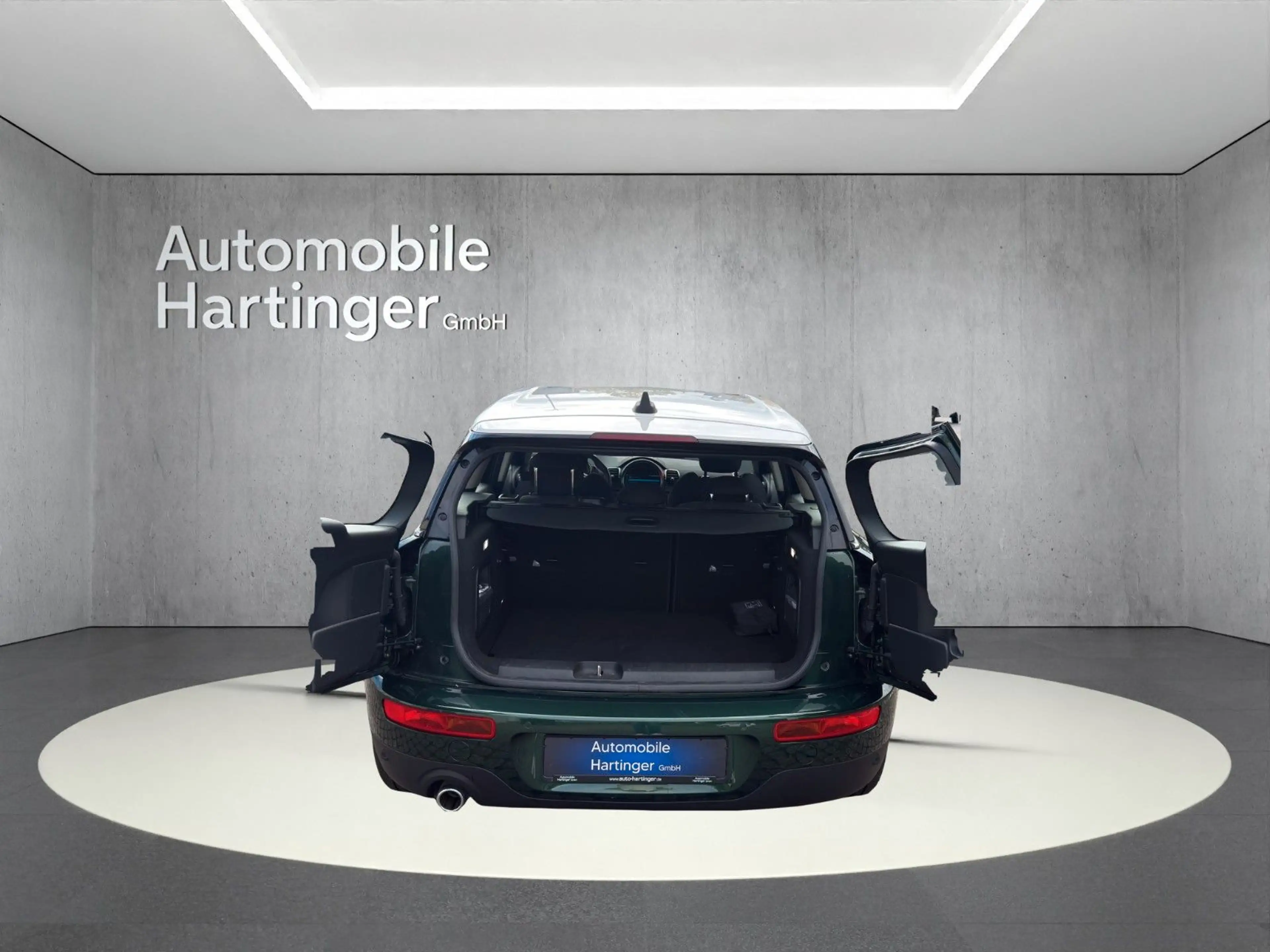 MINI Cooper Clubman Cooper 1. Hand "Rentnerfzg." wenig KM — photo 15