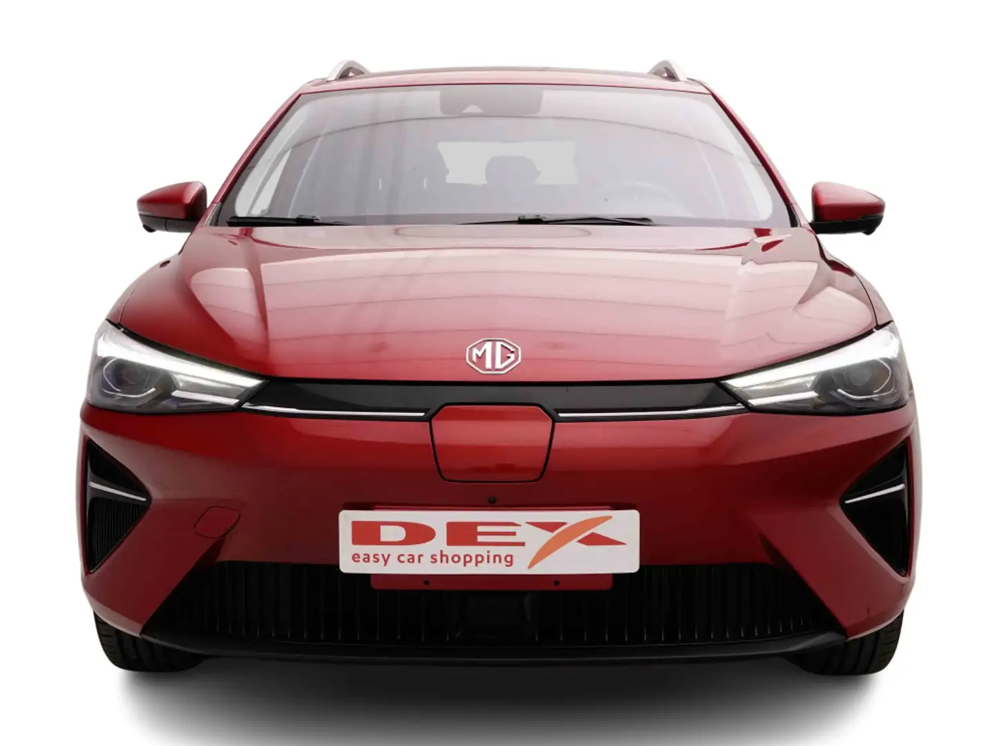 MG MG5 61 kWh | 400km Long Range | Luxury | Leather | 360 Cam | GPS | LED Rot - 2
