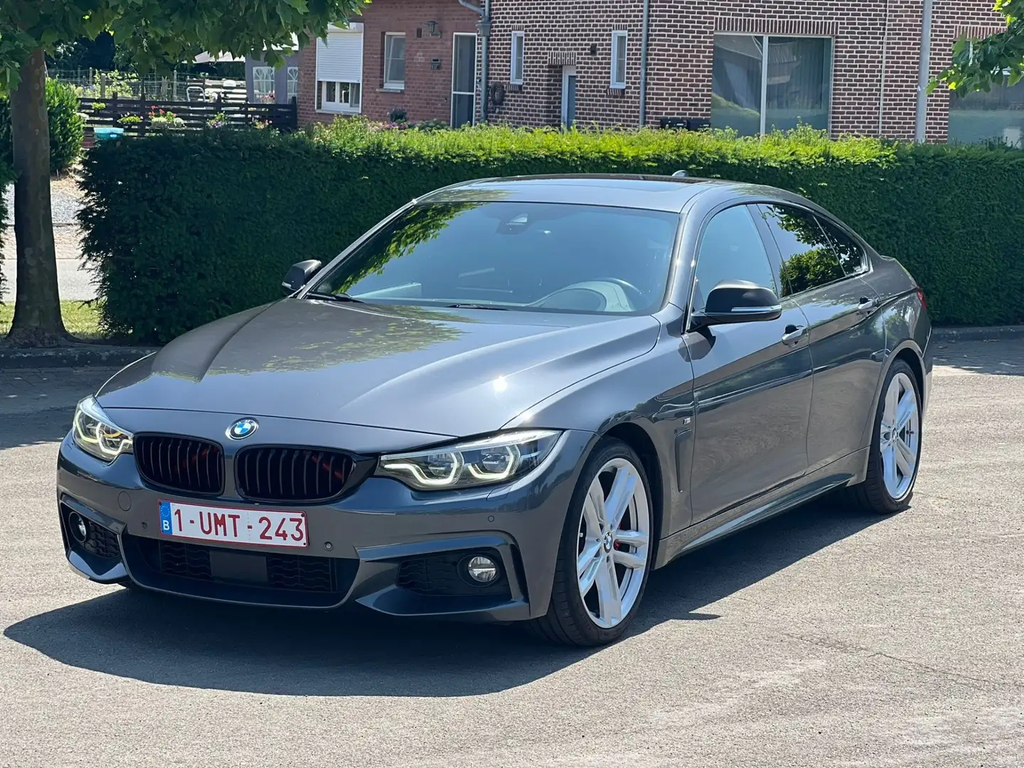 BMW 430 430i Gran coupè - 1