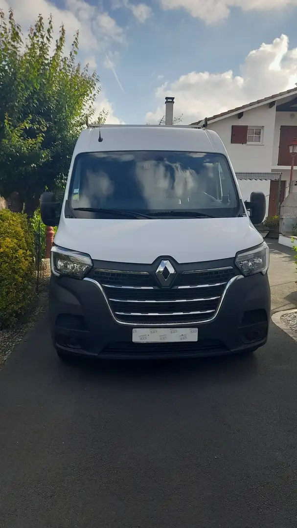 Renault Master MASTER CDC TRAC F3500 L2 DCI 135 GRAND CONFORT Blanco - 1