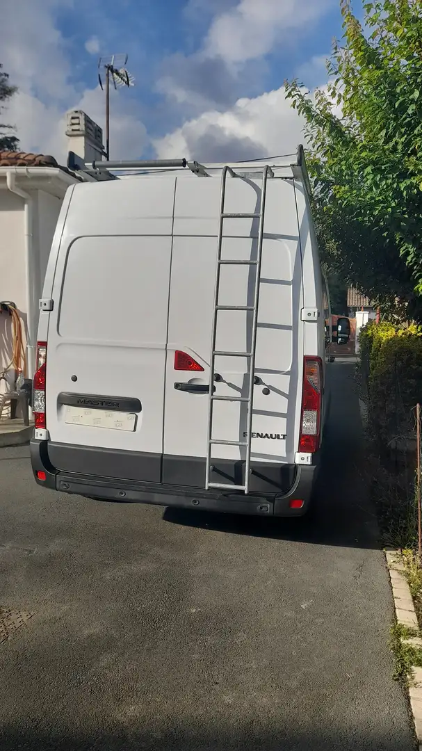 Renault Master MASTER CDC TRAC F3500 L2 DCI 135 GRAND CONFORT Blanco - 2