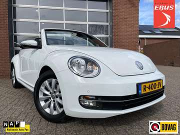 Cabriolet 1.2 TSI Design BlueMotion