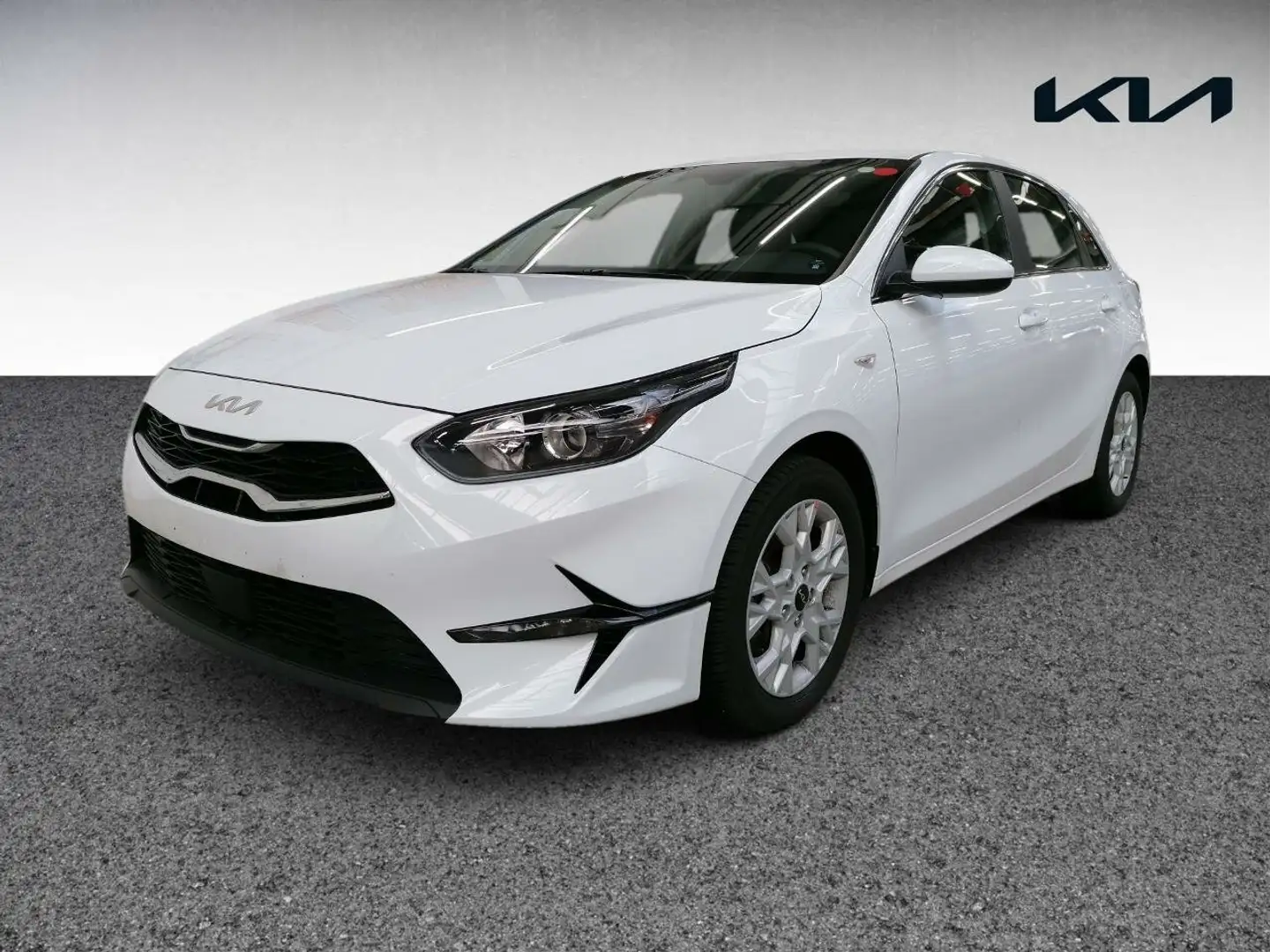 Kia Ceed / cee'd Ceed 1.5 T-GDI DCT7 Vision Komfort+ Navi Kamera Weiß - 2