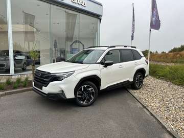 2.0i e-Boxer Luxury CVT | Safe8 | KORTING ACTIE