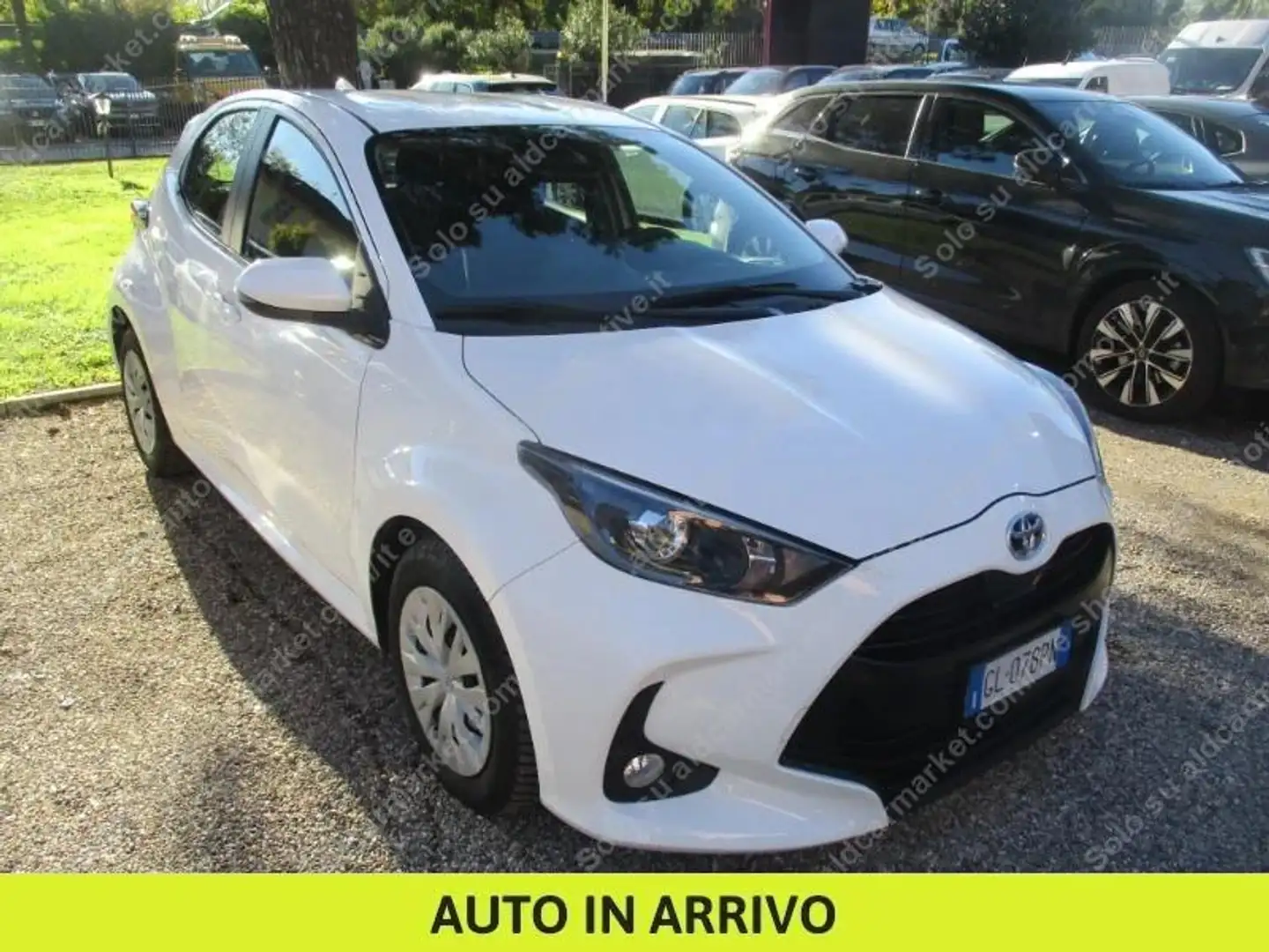 Toyota Yaris 1.5 hybrid Active - 2