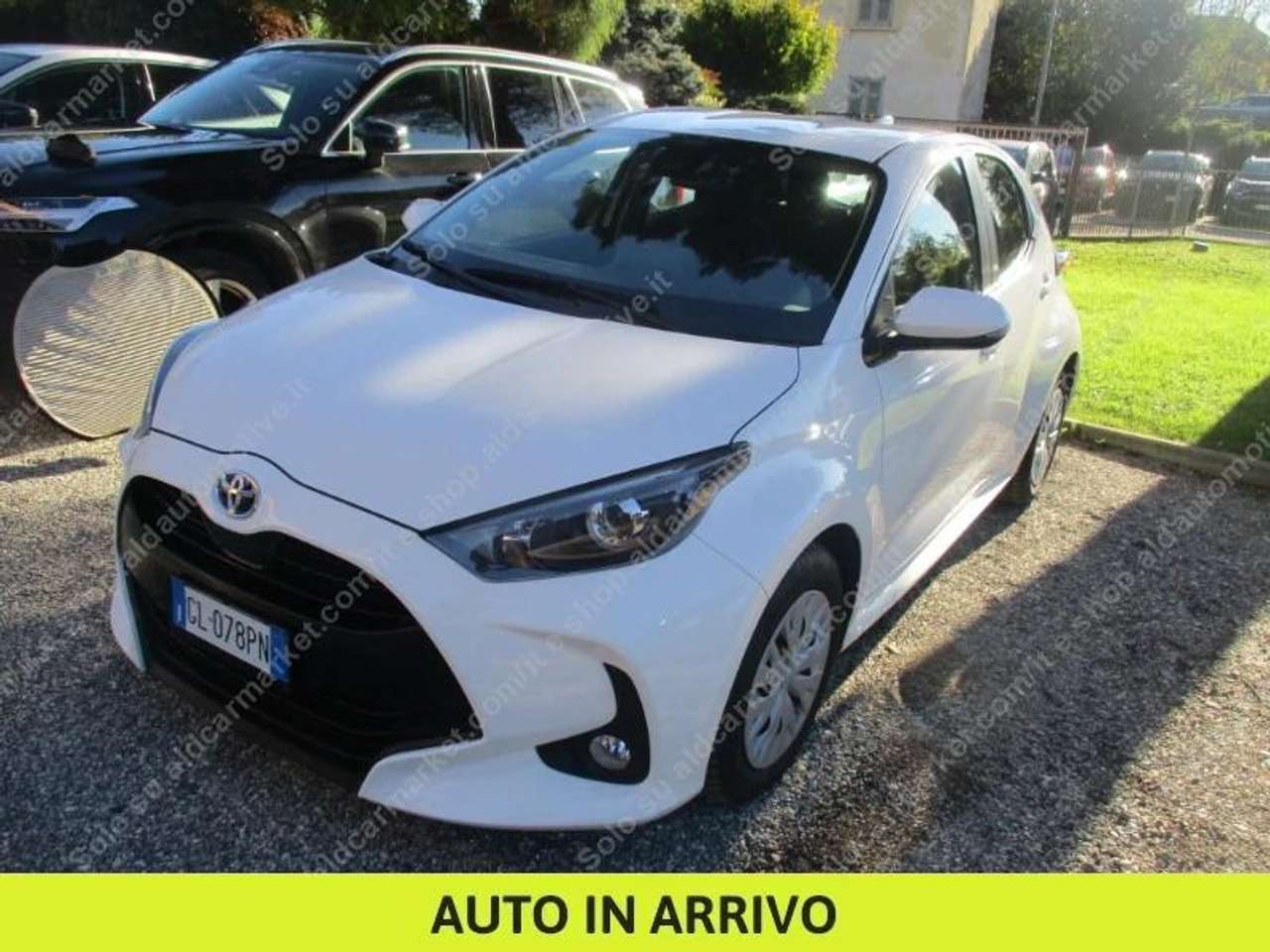 Toyota Yaris 1.5 hybrid Active