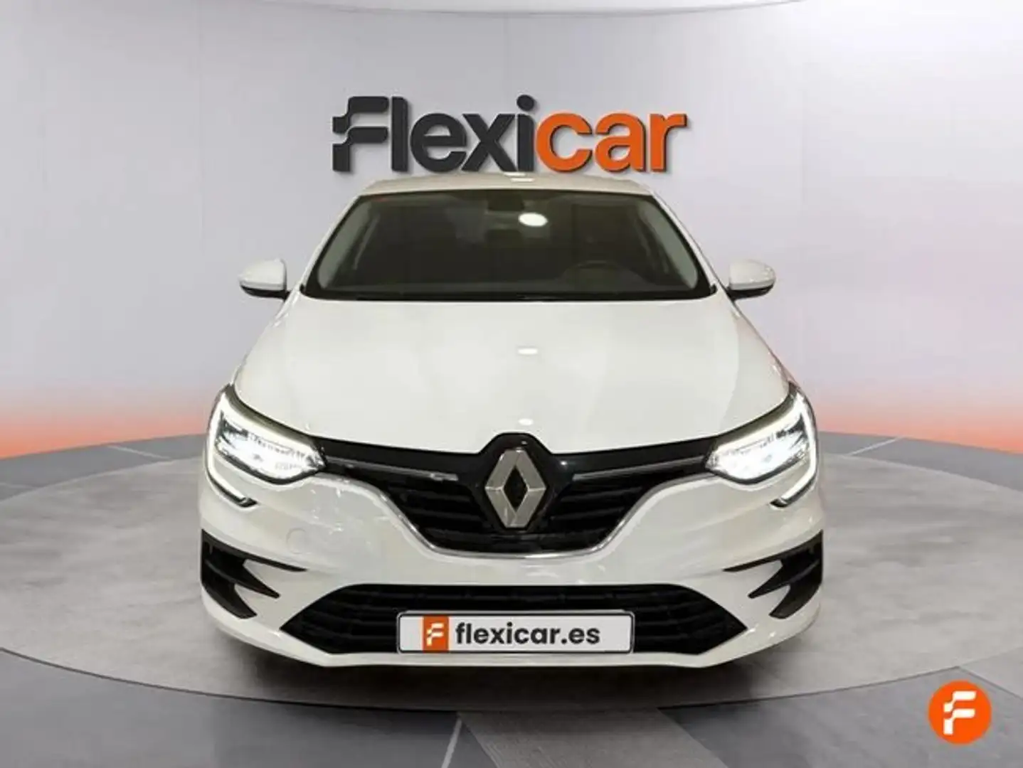 Renault Megane 1.3 TCe GPF Intens 103kW Blanco - 2