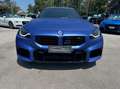 BMW M2 M2 Coupe 3.0 460cv auto /STUPENDA!!!CARBONIO/FULL Blauw - thumbnail 5