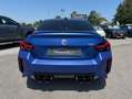 BMW M2 M2 Coupe 3.0 460cv auto /STUPENDA!!!CARBONIO/FULL Blauw - thumbnail 3